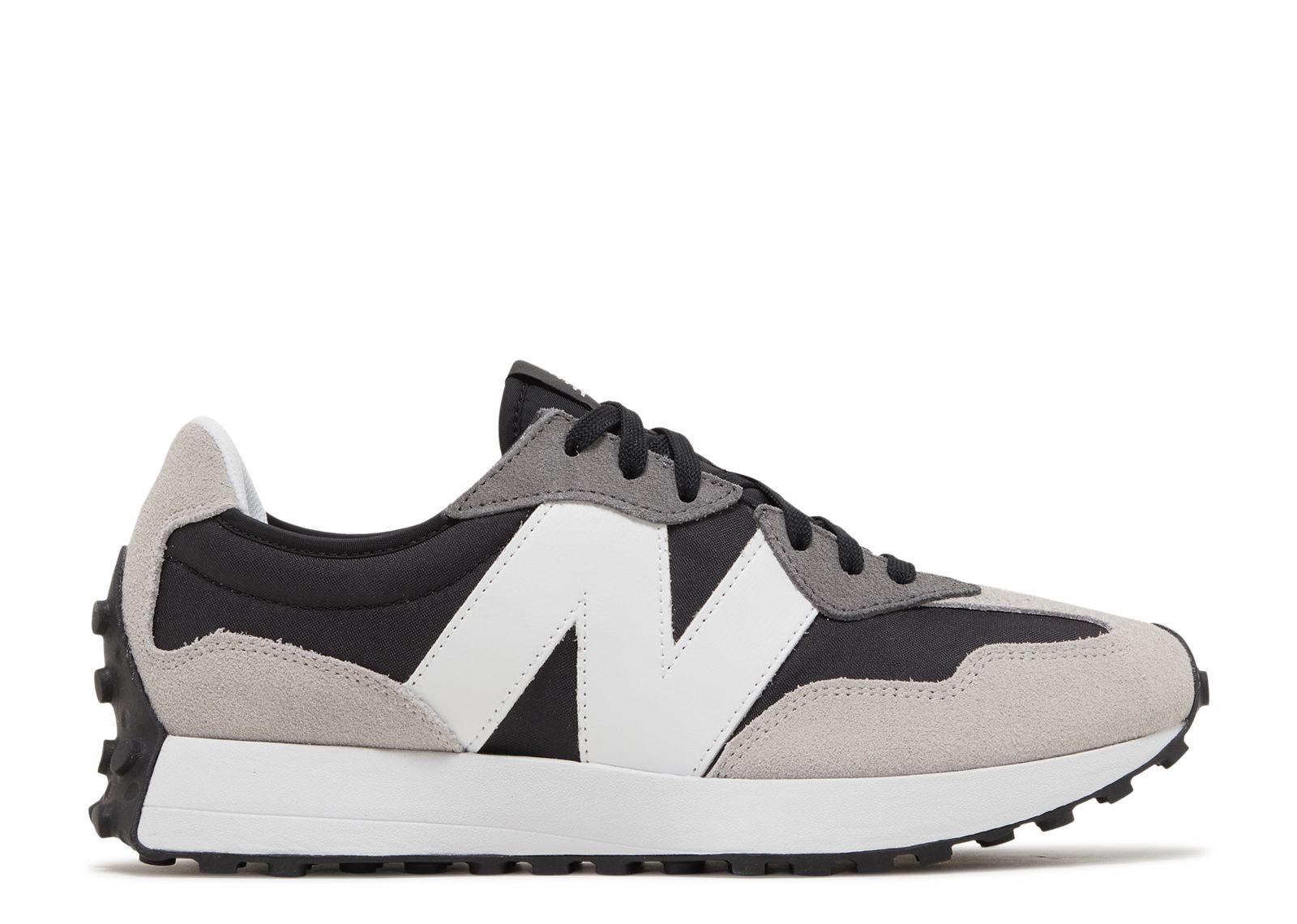 New Balance 327 'Black White'