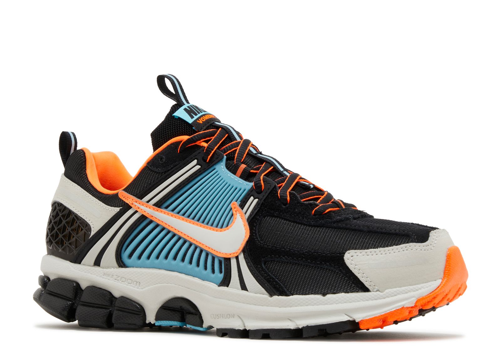 Wmns Air Zoom Vomero 5 'Blue Gaze Total Orange'
