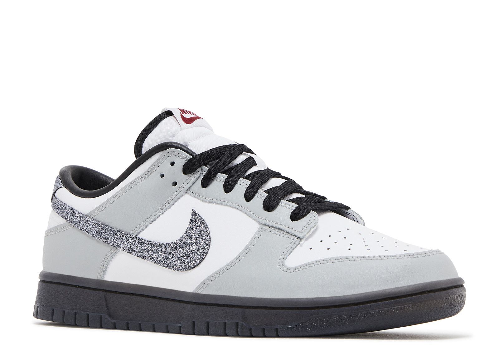 Wmns Dunk Low LX 'Glitter Swoosh'
