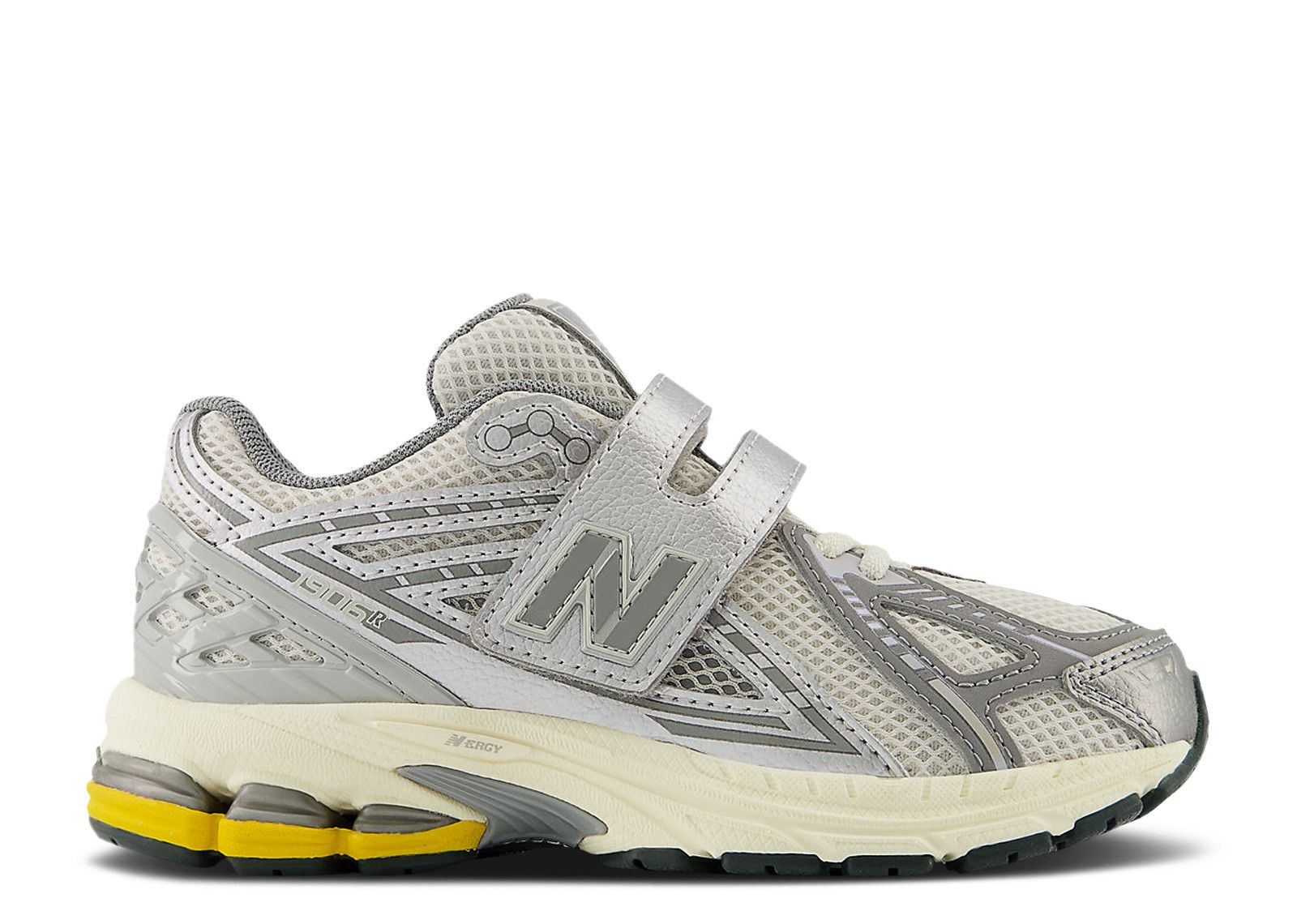 New Balance 1906R Hook & Loop Little Kid Wide 'Moonbeam Raincloud'