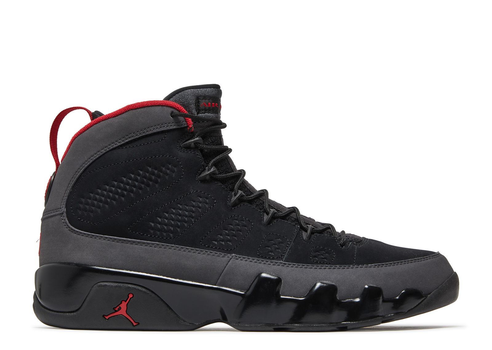 Jordan 9 Retro 'Charcoal' 2010