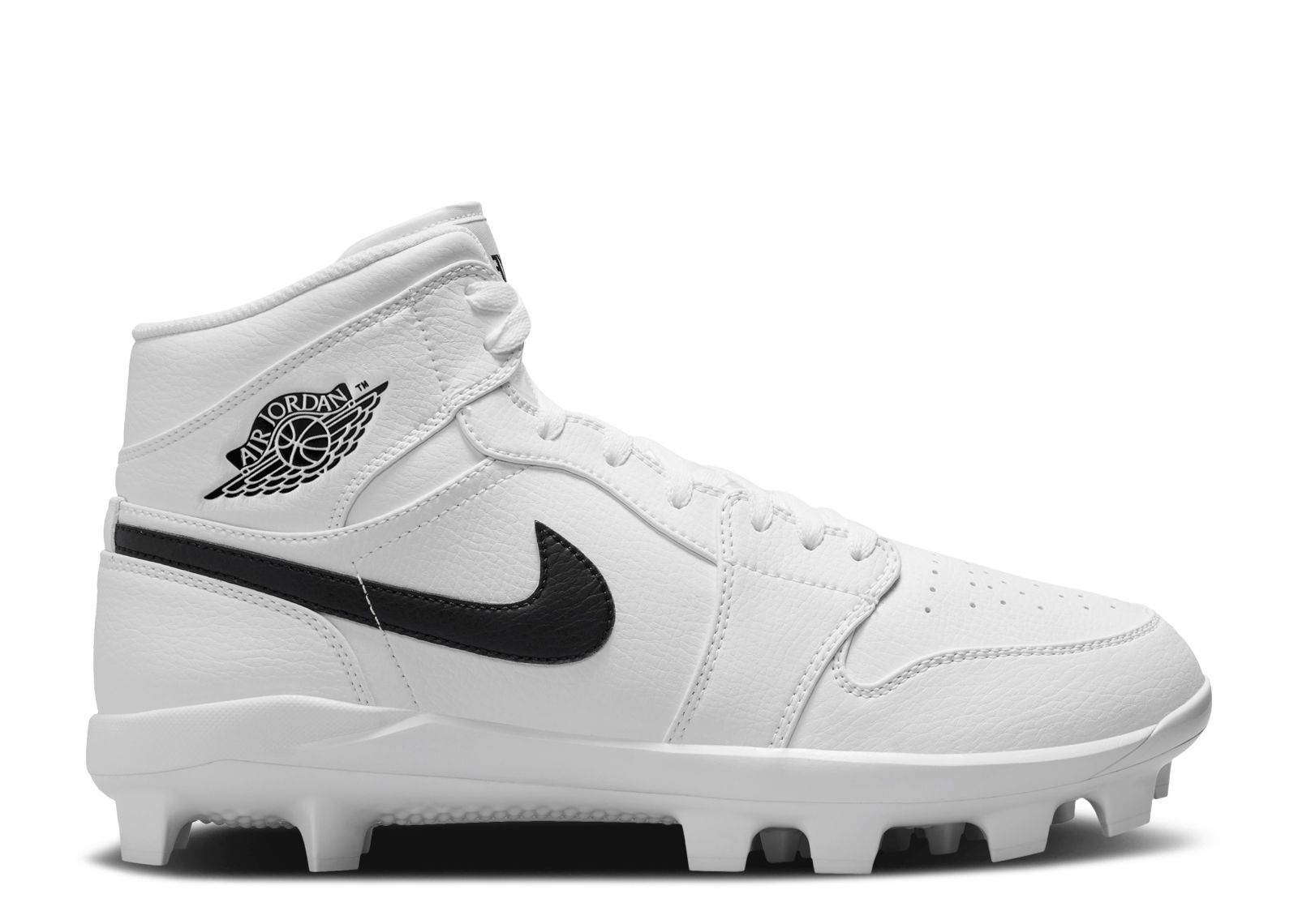 Jordan 1 Retro MCS 'White Black'