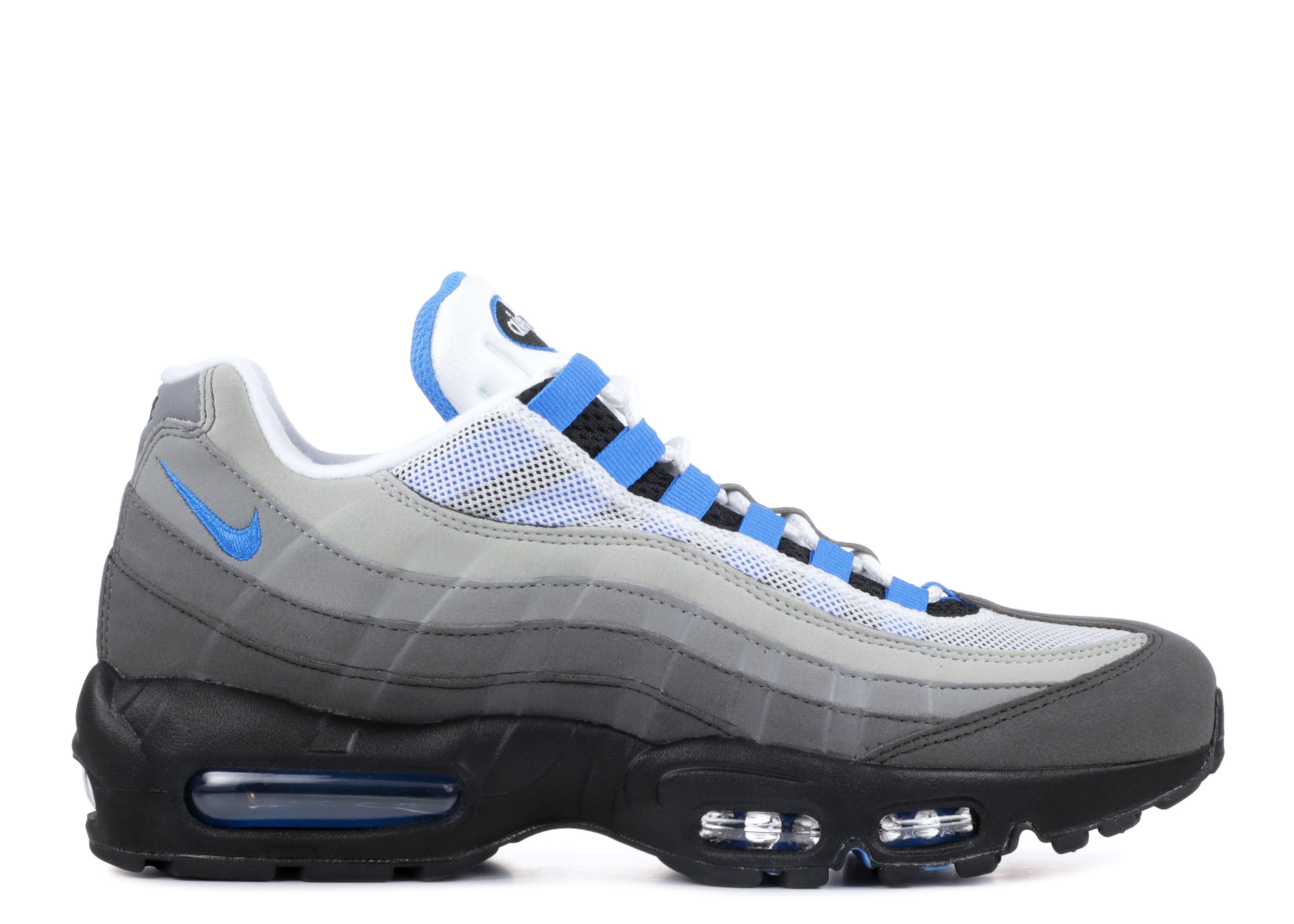 Air Max 95 OG 'Crystal Blue'