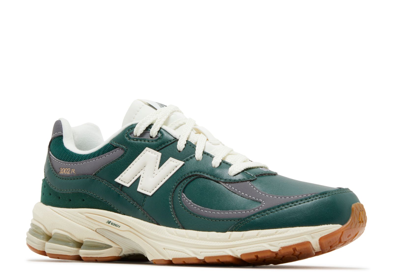 New Balance 2002R Big Kid 'Nightwatch Green'