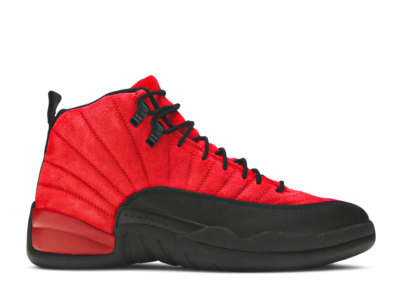 Jordan 12 Retro 'Reverse Flu Game'