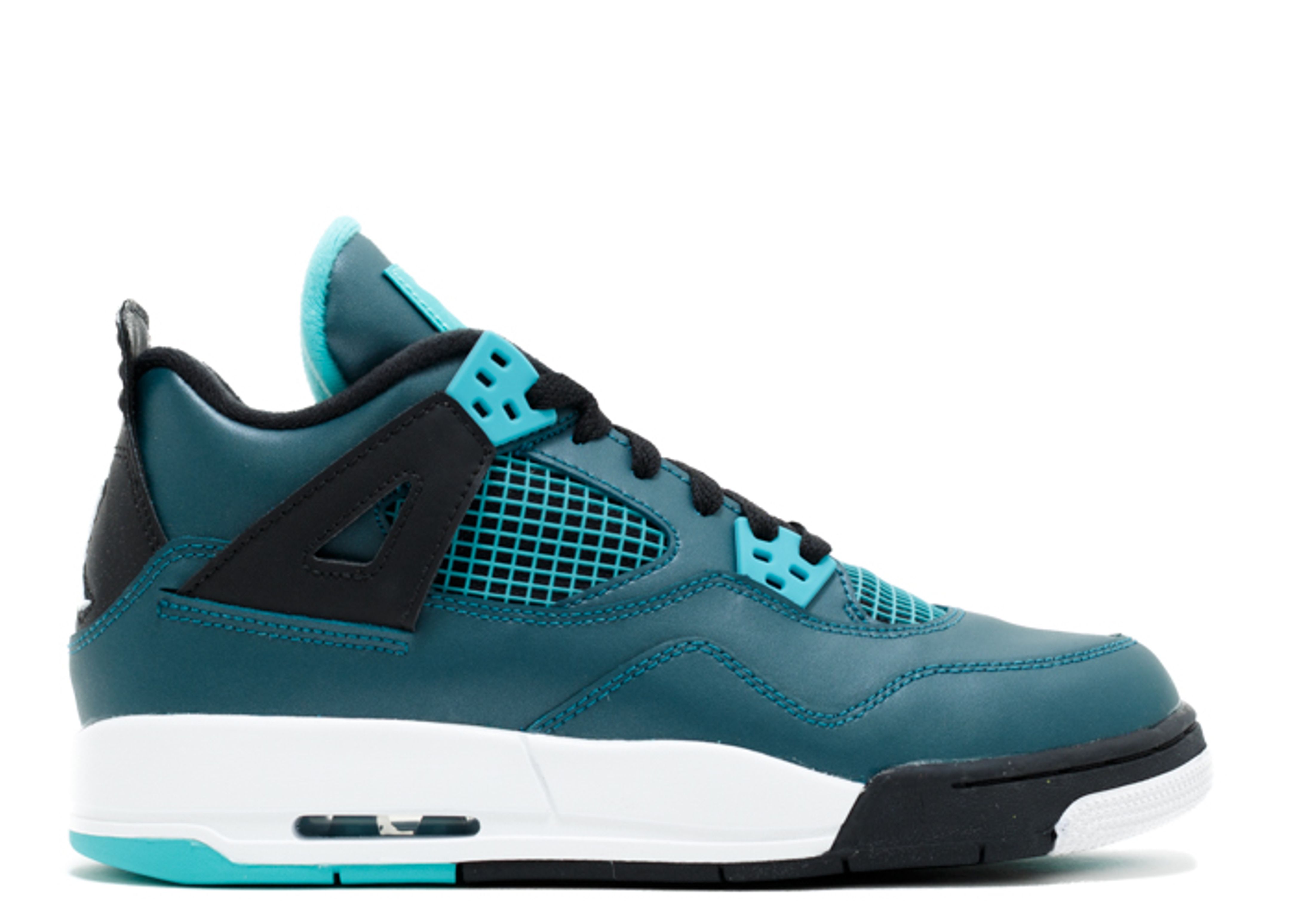 Jordan 4 Retro BG 'Teal'