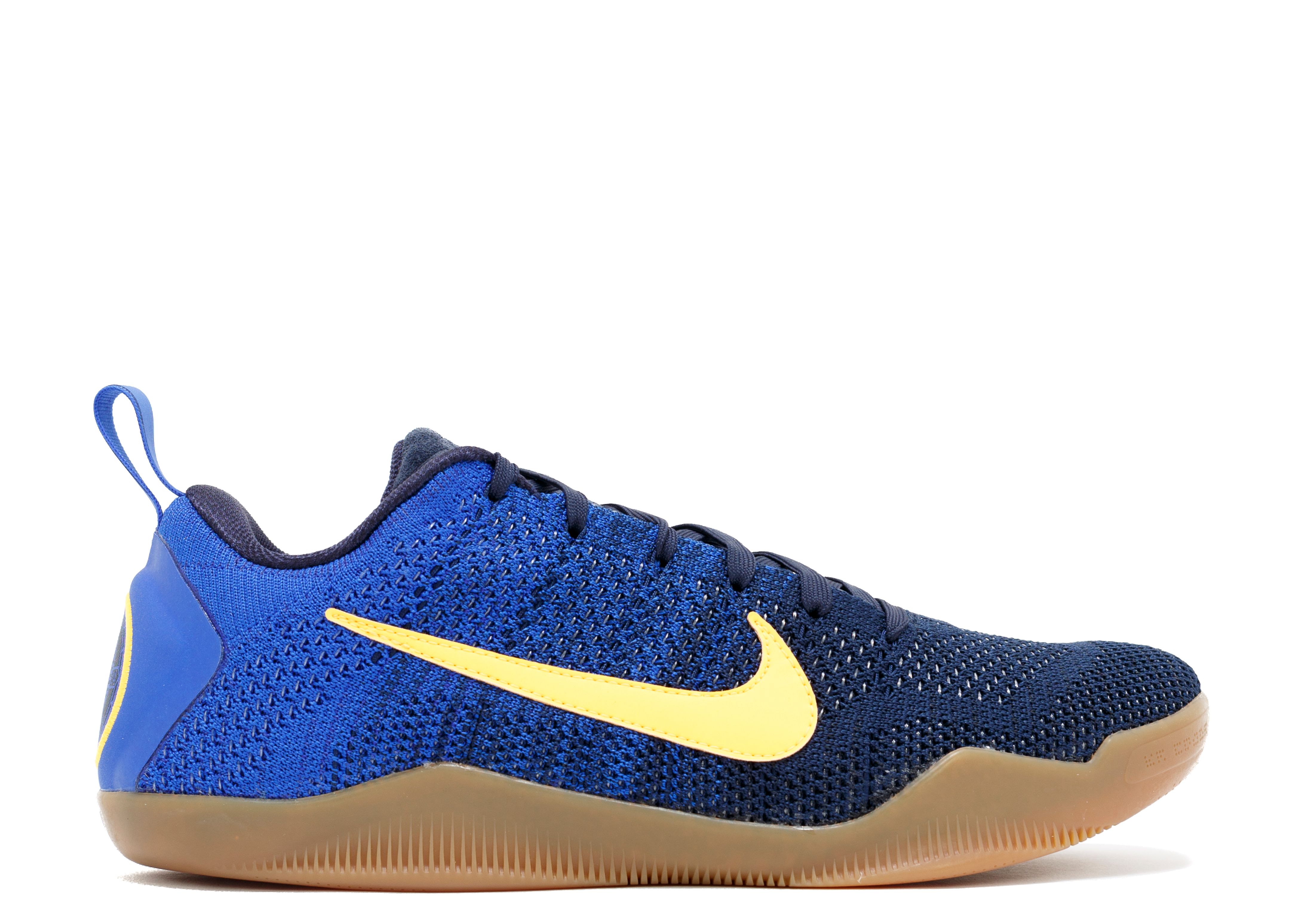 Kobe 11 Elite Low 'Mambacurial Barcelona'