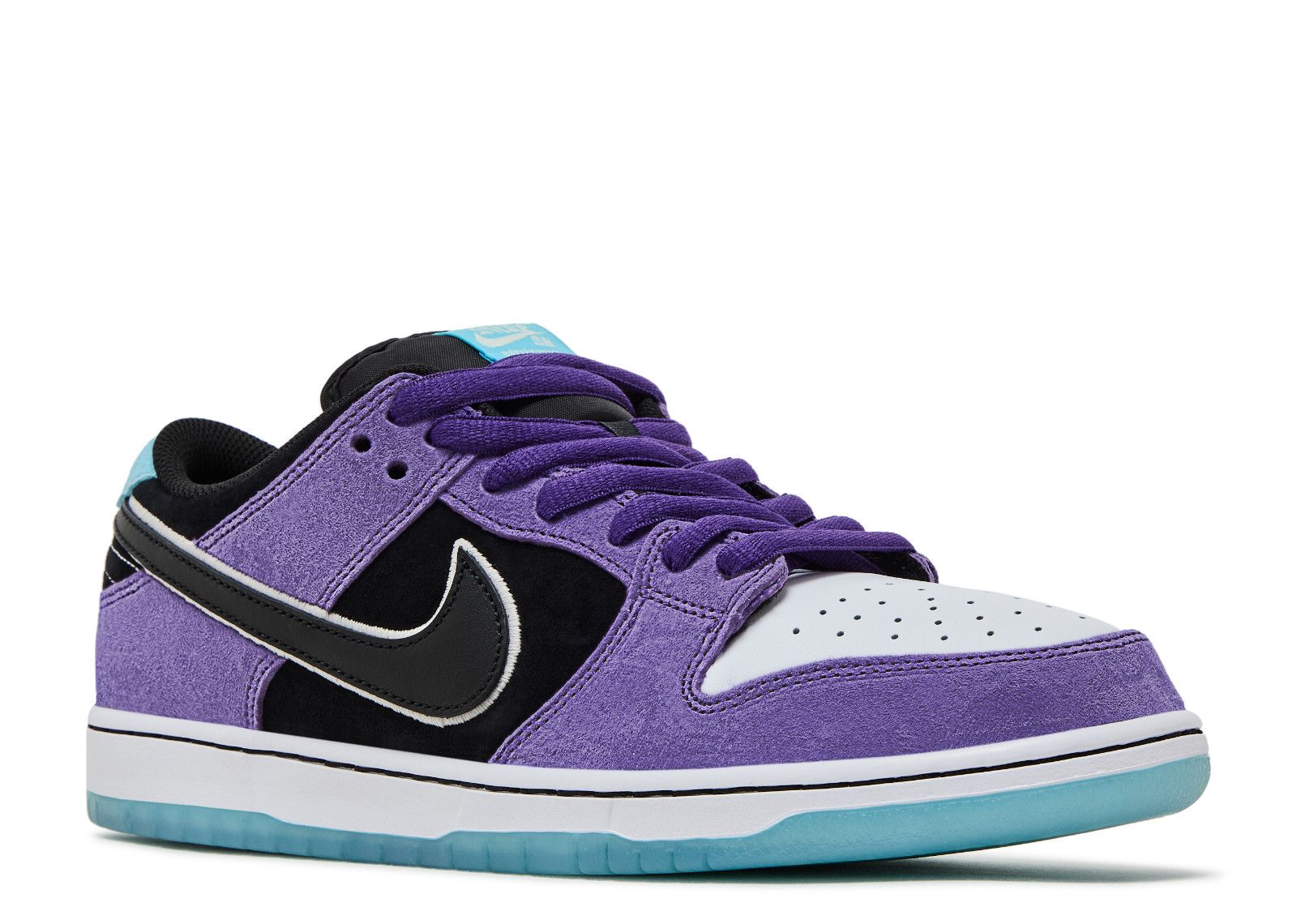 Hayley Wilson x Dunk Low SB 'Court Purple'