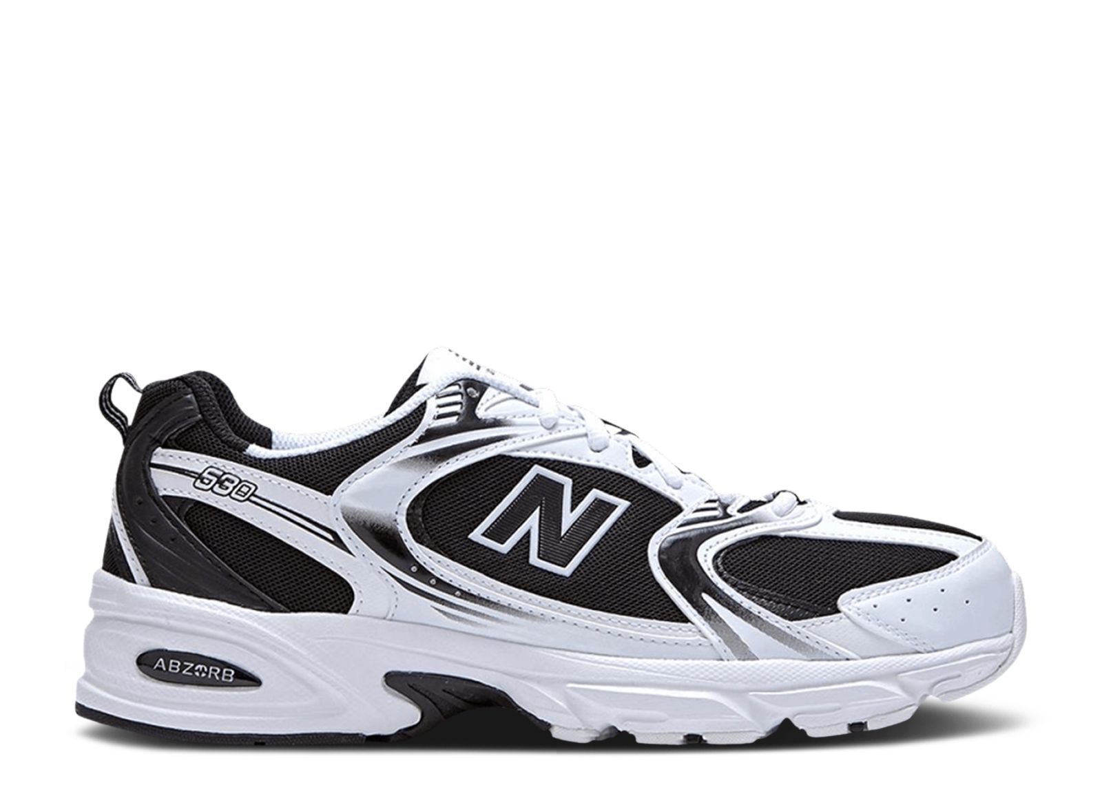 New Balance 530 'White Black'