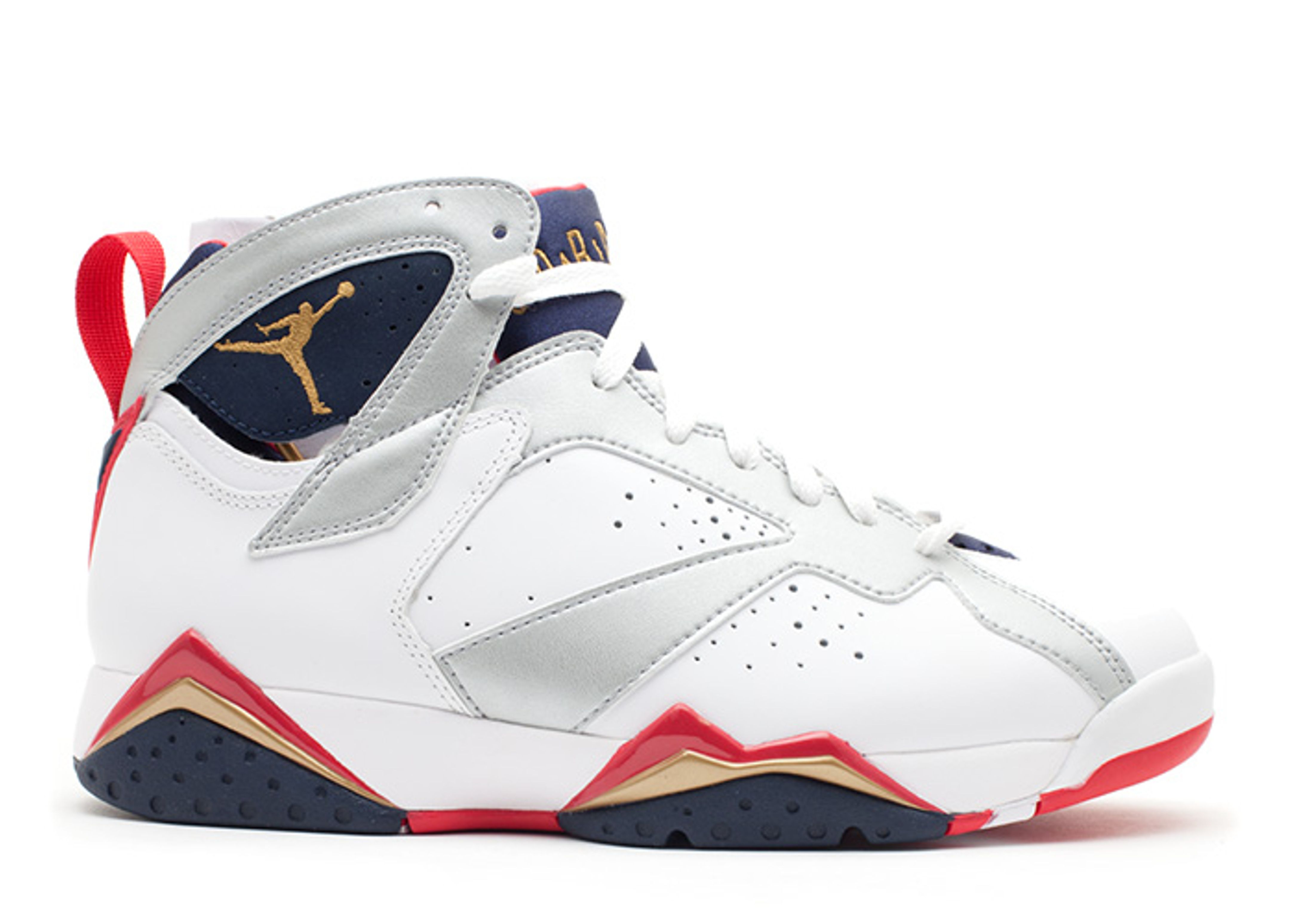 Jordan 7 Retro 'Olympic' 2012