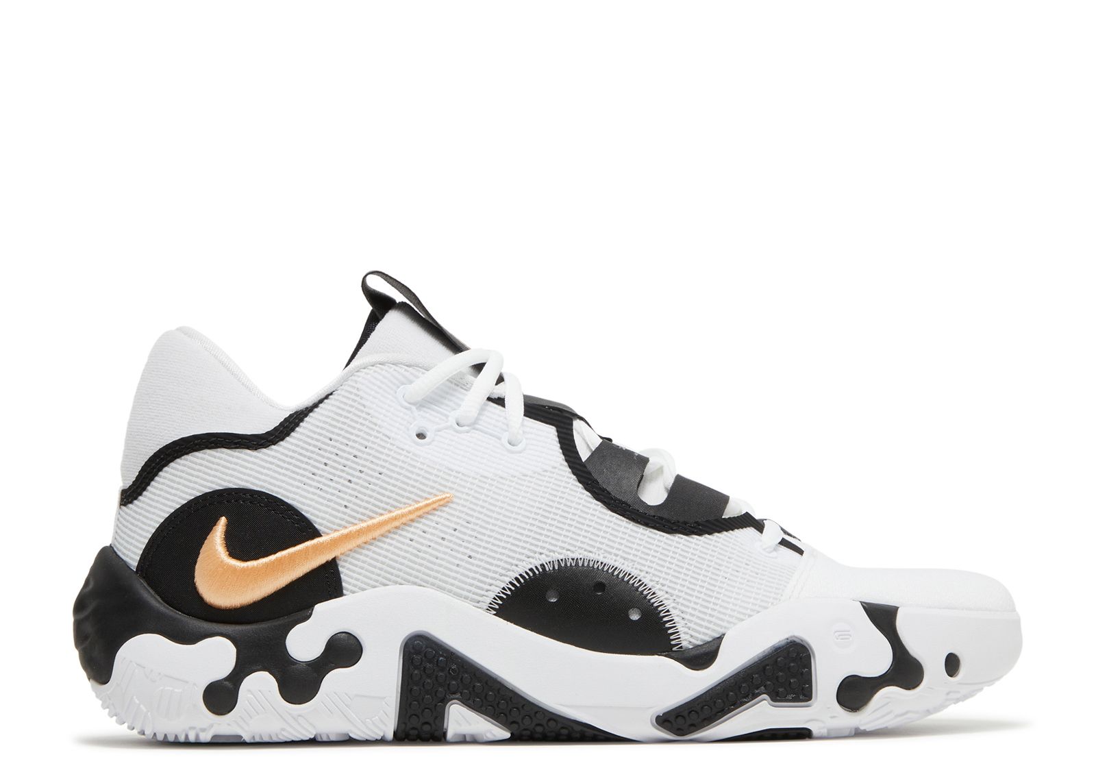 PG 6 EP 'White Black'