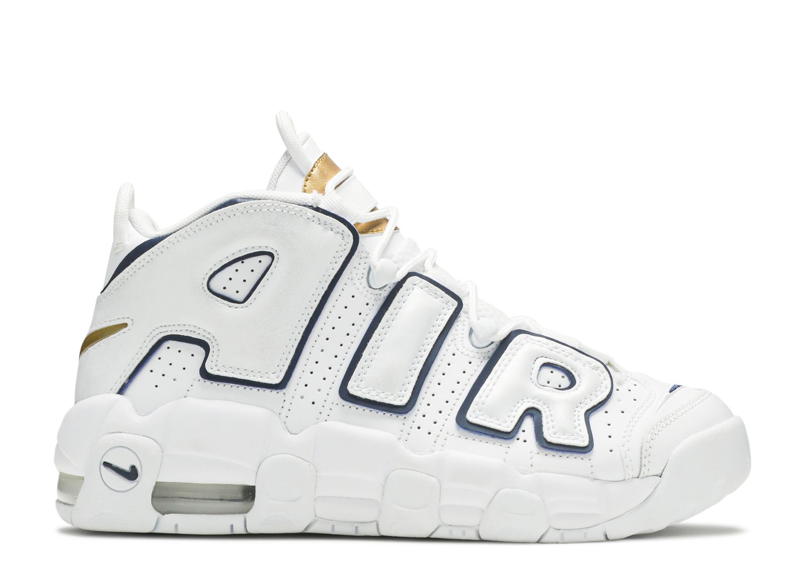 Air More Uptempo GS 'Midnight Navy'