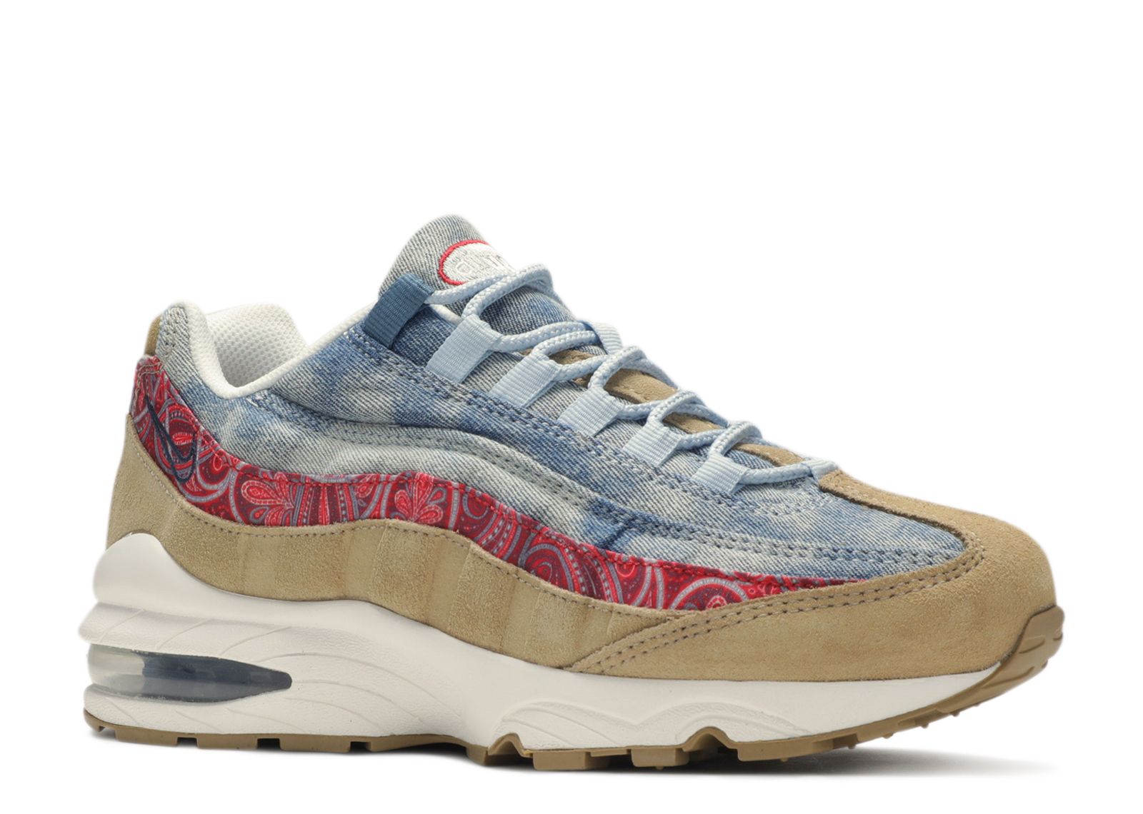 Air Max 95 GS 'Wild West'