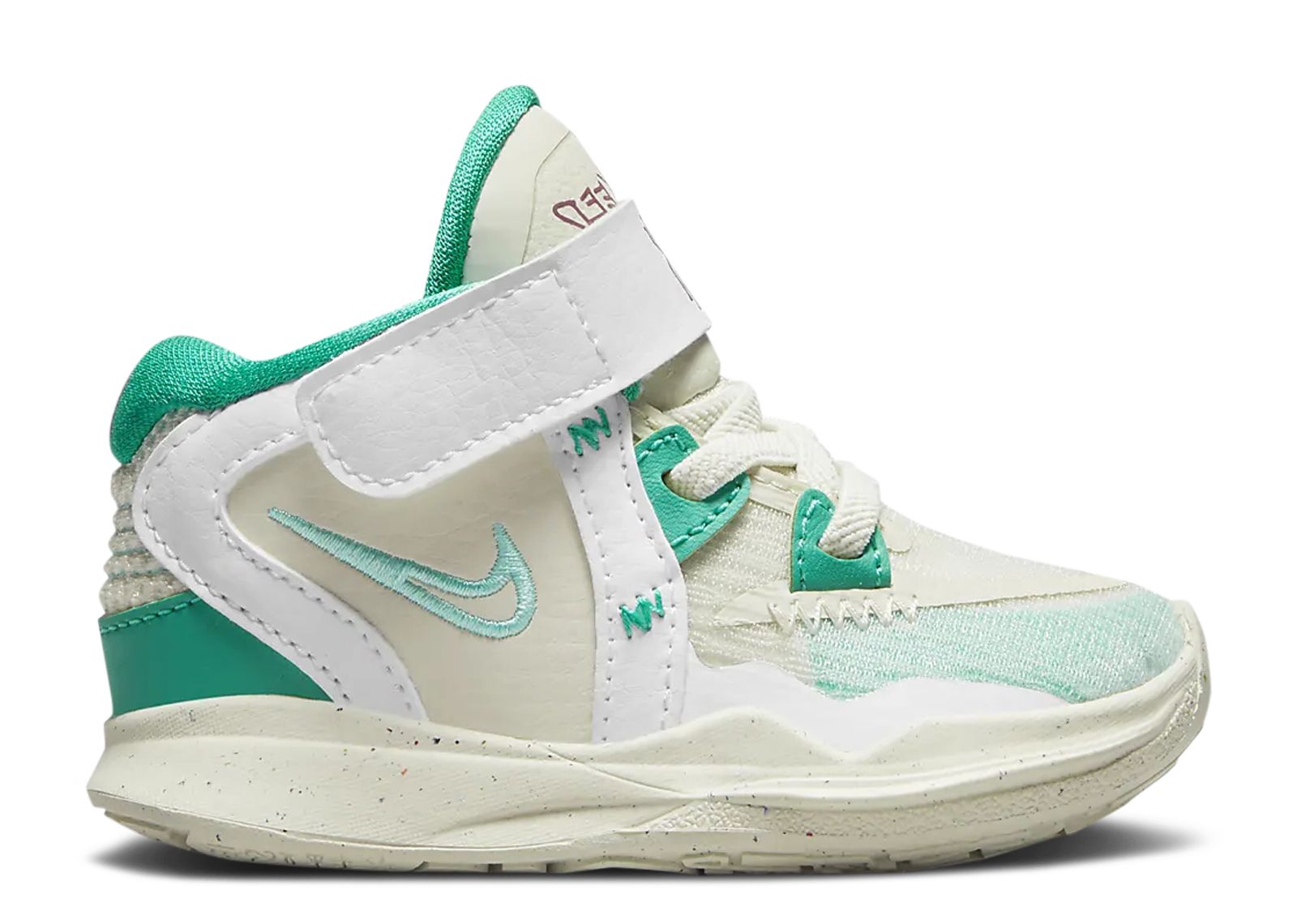 Sue Bird x Kyrie Infinity TD 'Golden Tribute'