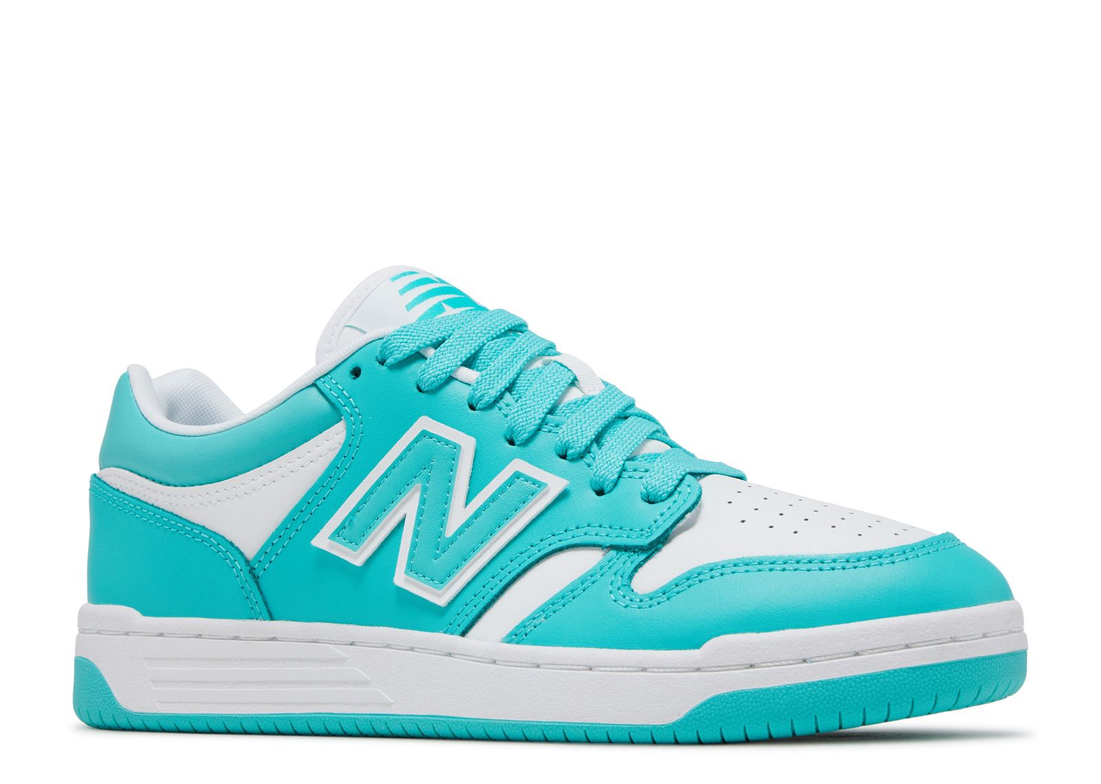 New Balance 480 Big Kid 'Airyteal'