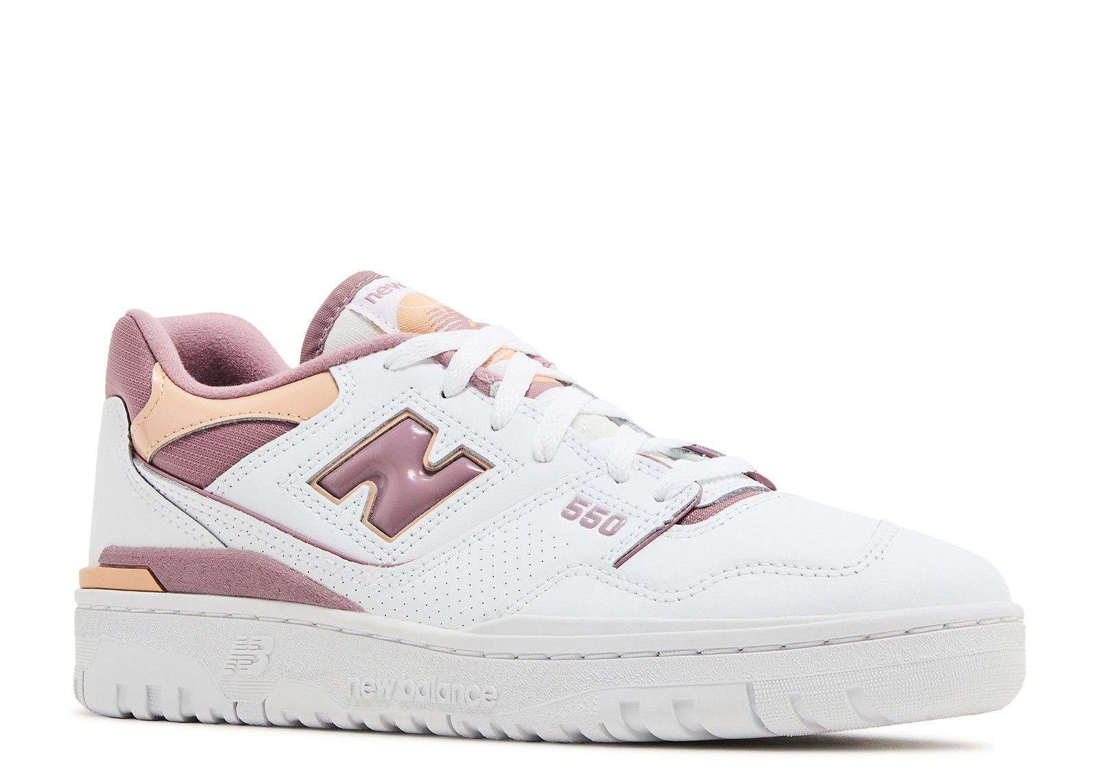 New Balance Wmns 550 'Rosewood Hazy Peach'