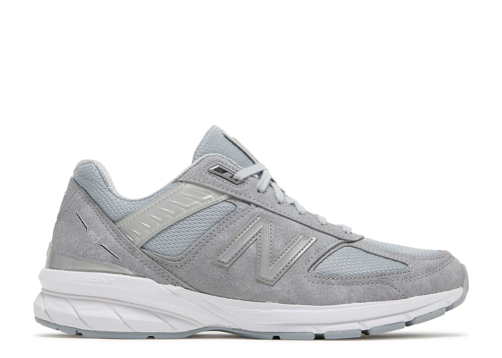 New Balance 990v5 Made In USA Vegan 'Grey'