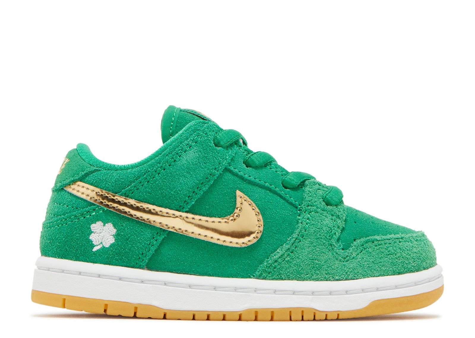Dunk Low SB TD 'St. Patrick’s Day'