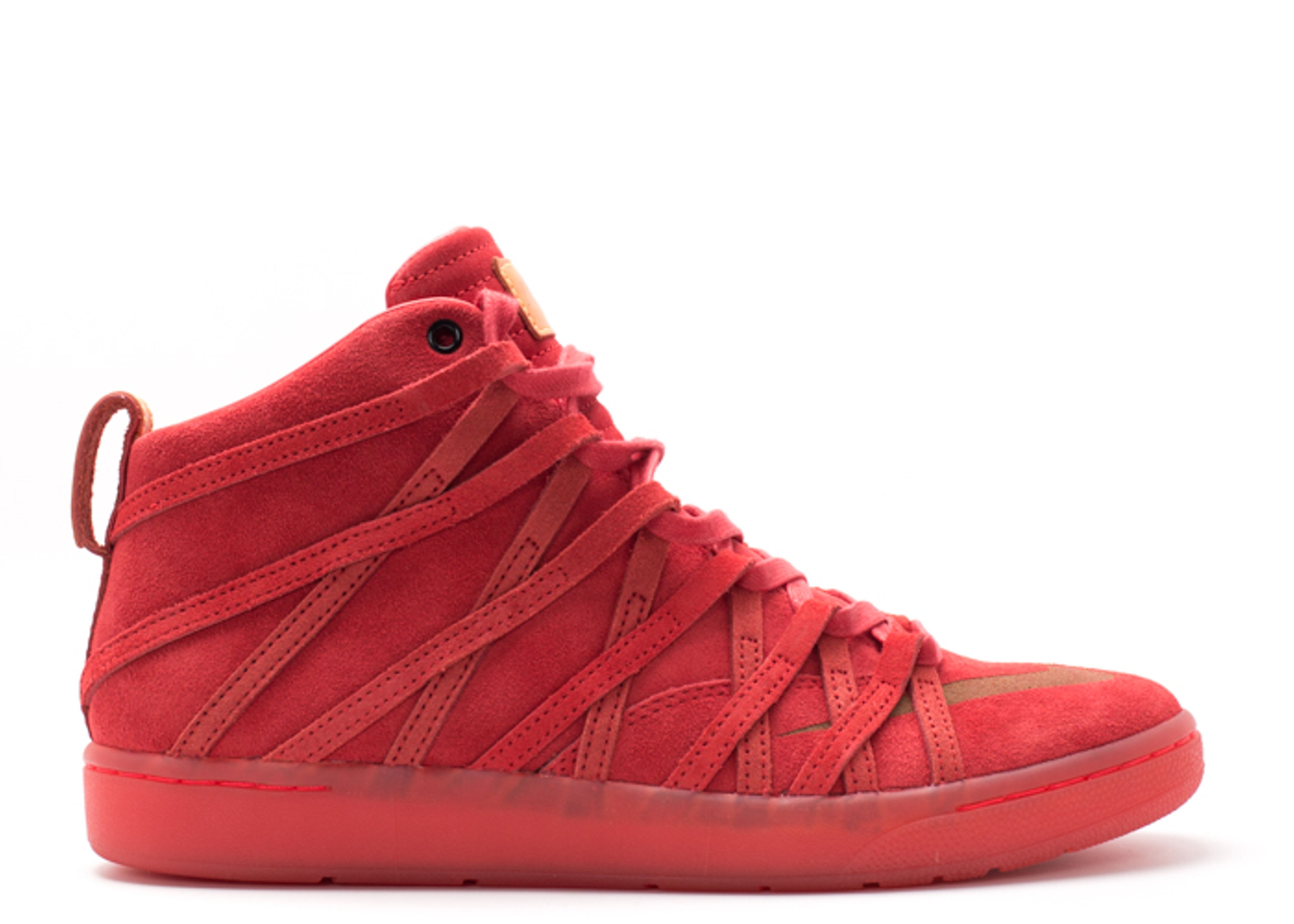 KD 7 Nsw Lifestyle Qs 'Challenge Red'