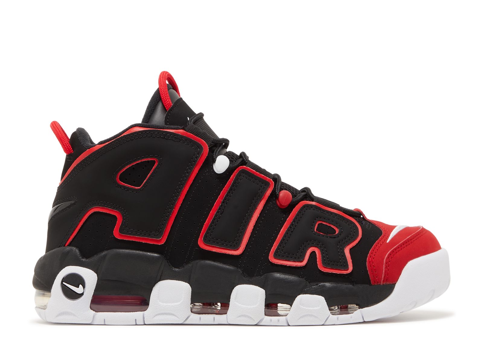 Air More Uptempo '96 'Red Toe'