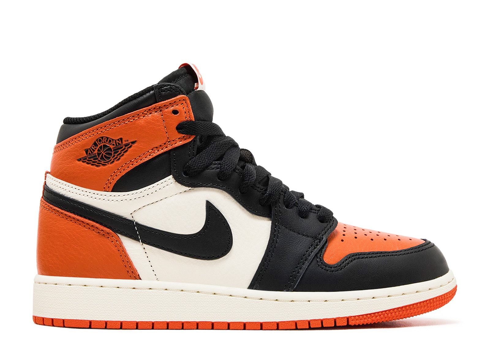 Jordan 1 Retro High OG GS 'Shattered Backboard' 2025
