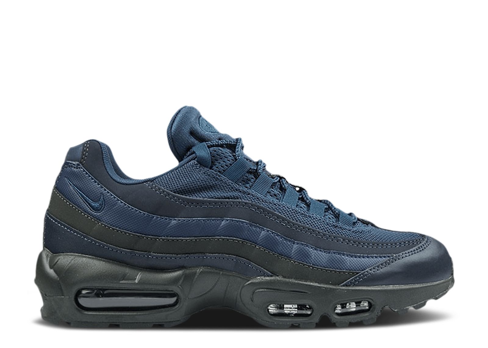 Air Max 95 Essential 'Squadron Blue'