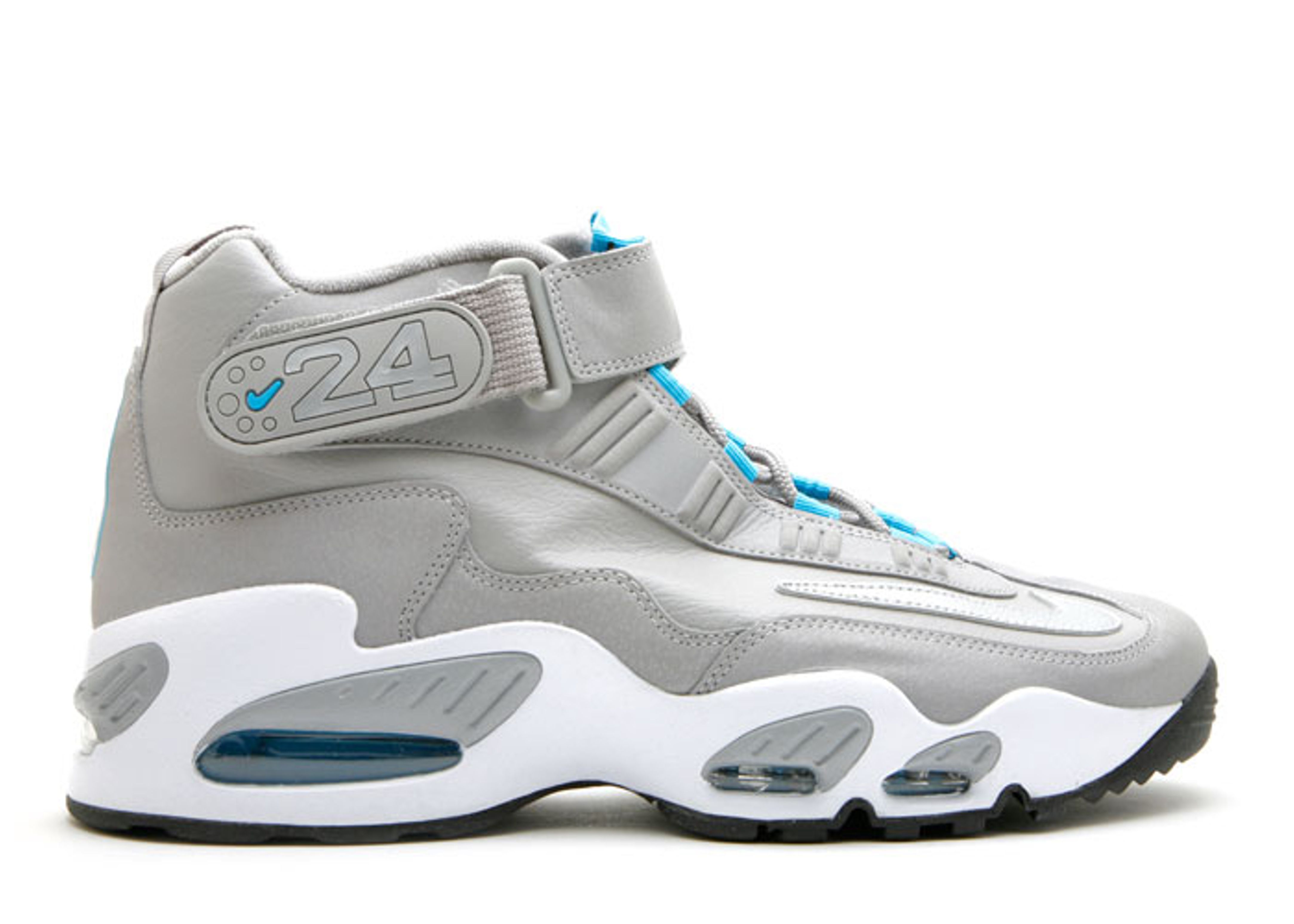 Air Griffey Max 1 'Medium Grey'