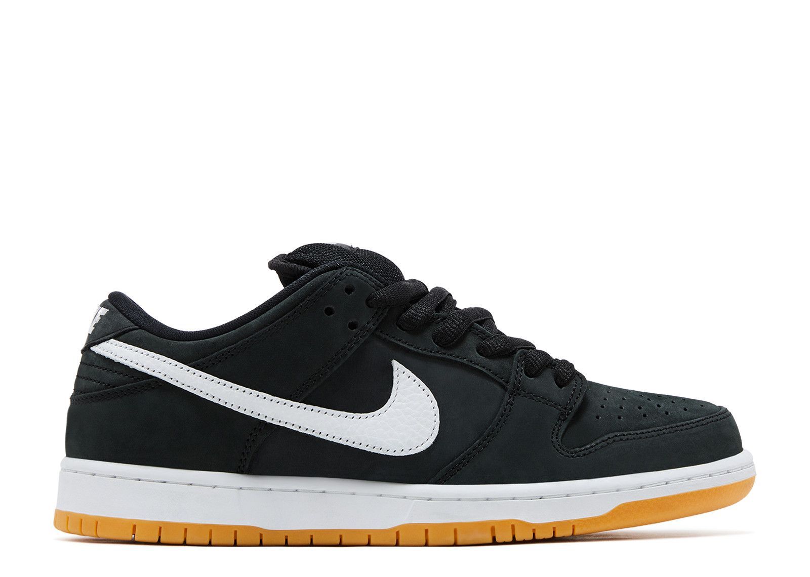 Dunk Low SB 'Black Gum'