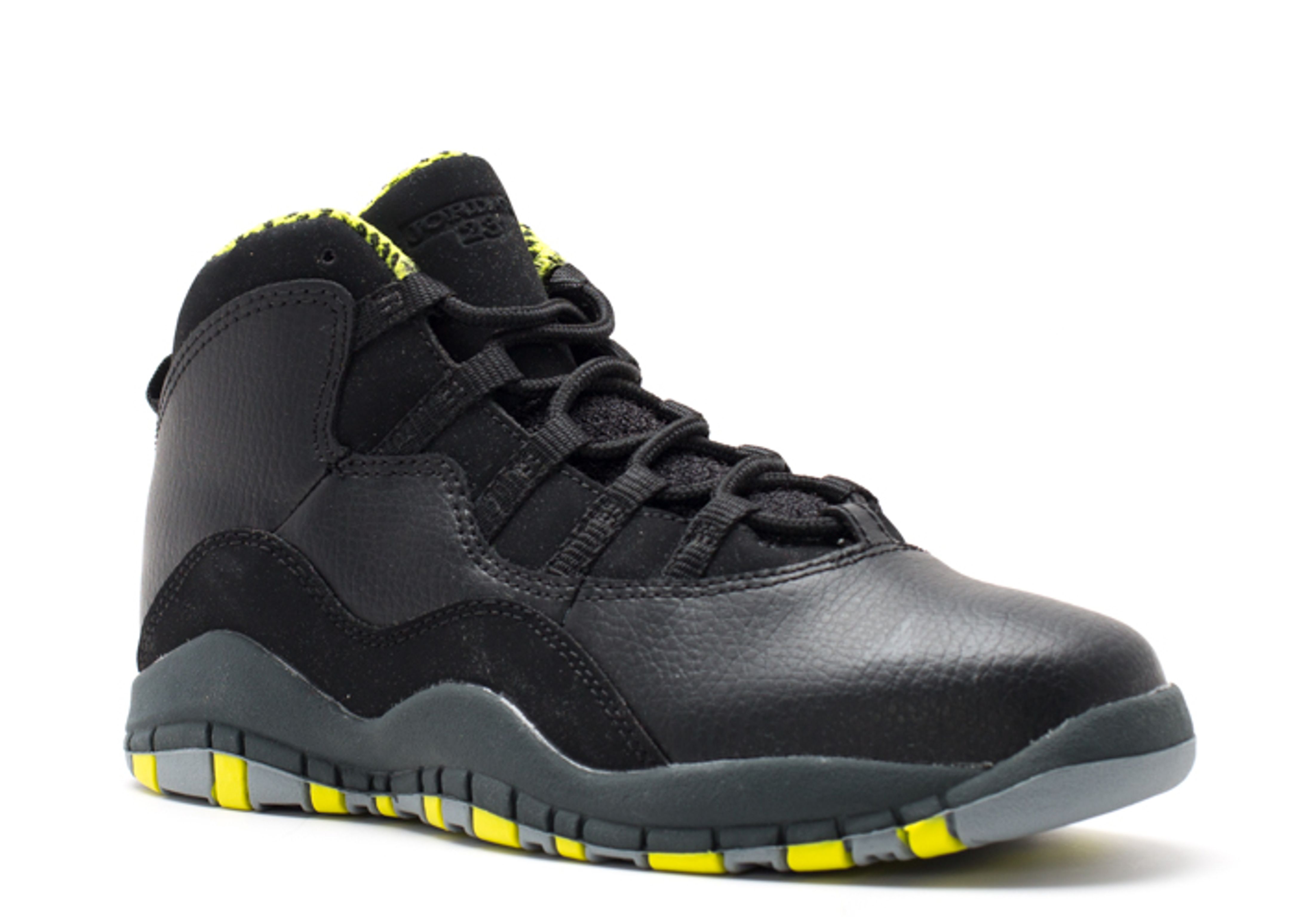 Jordan 10 Retro PS 'Venom Green'