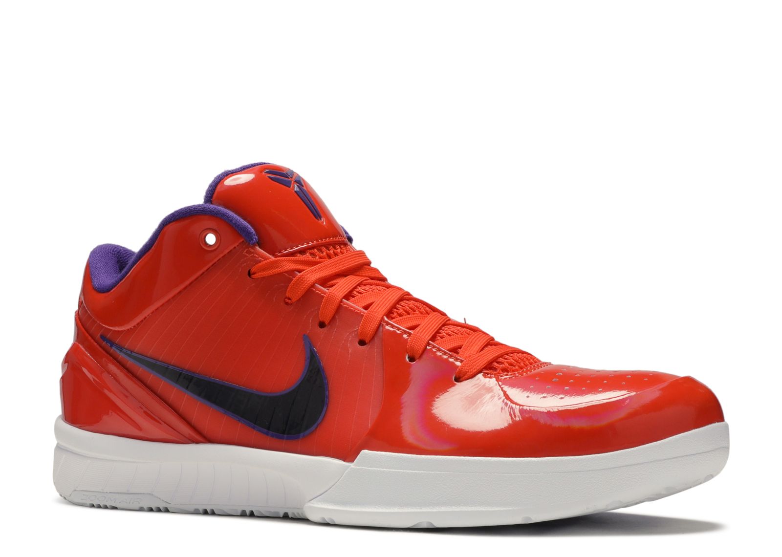 Undefeated x Kobe 4 Protro 'Team Orange'