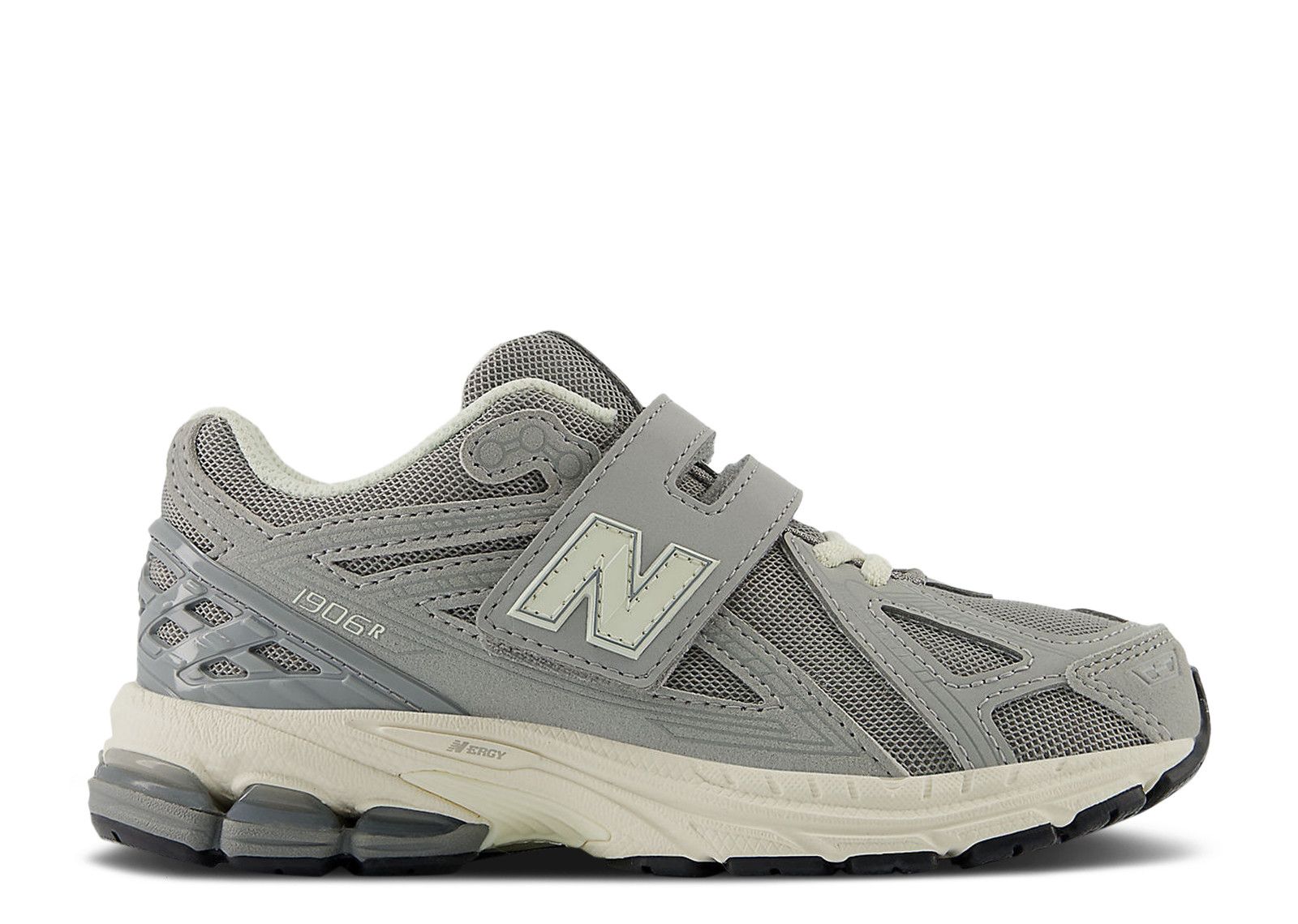 New Balance 1906R Hook & Loop Little Kid Wide 'Raincloud'