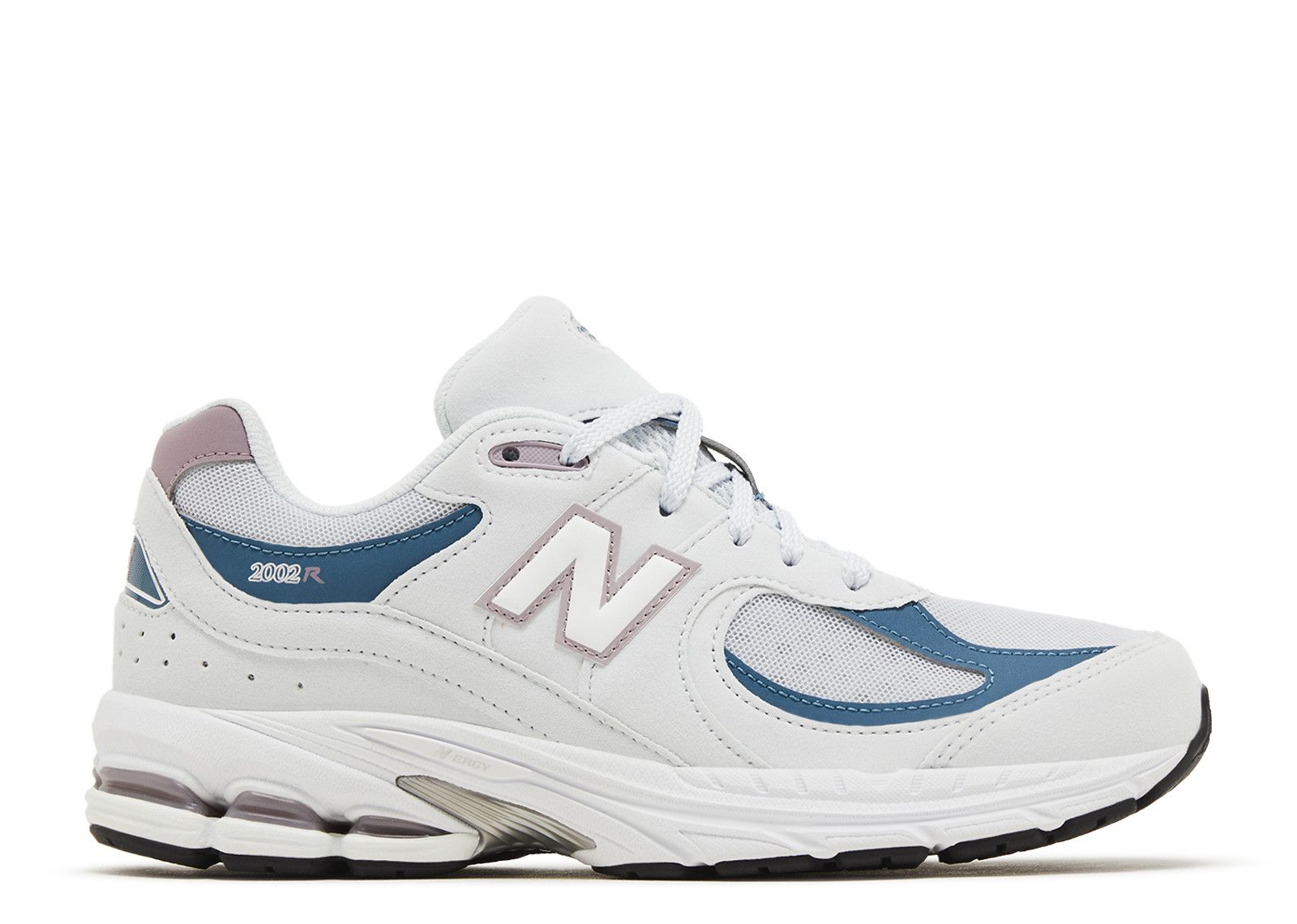 New Balance 2002R Big Kid 'Quartz Grey Ice Wine'