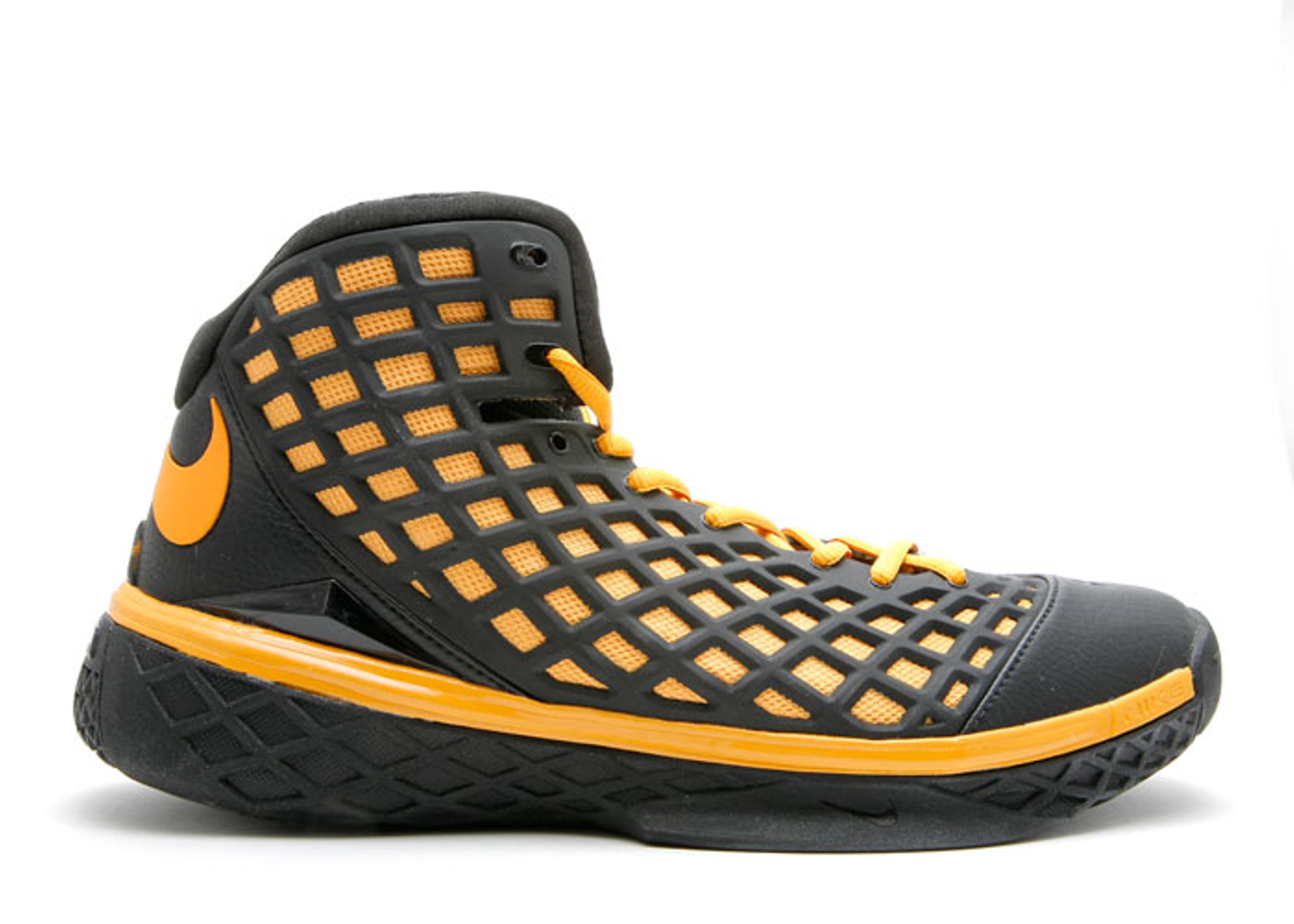 Zoom Kobe 3 'Black Gold' Asia Exclusive