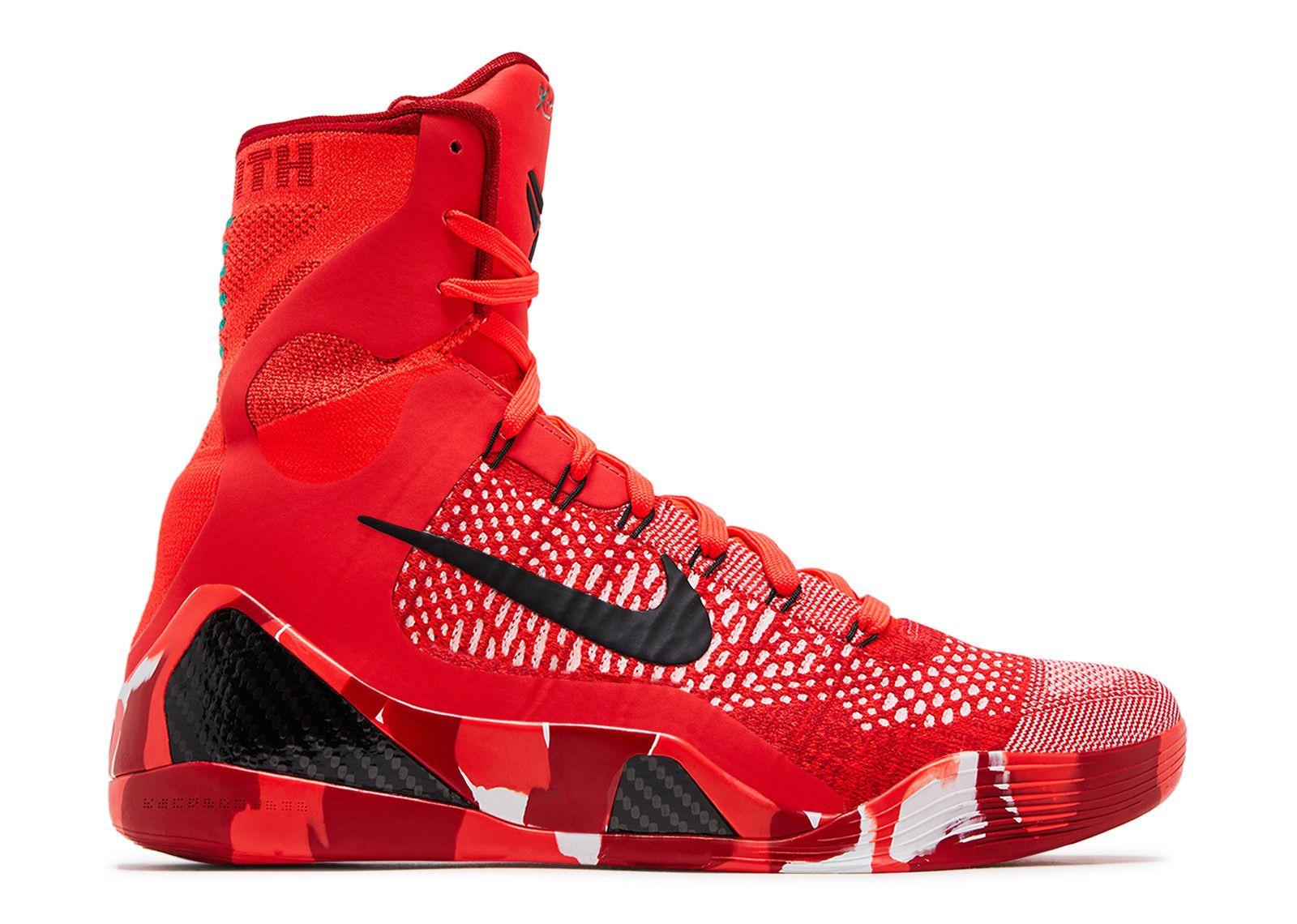 Kobe 9 Elite Protro 'Christmas' 2024