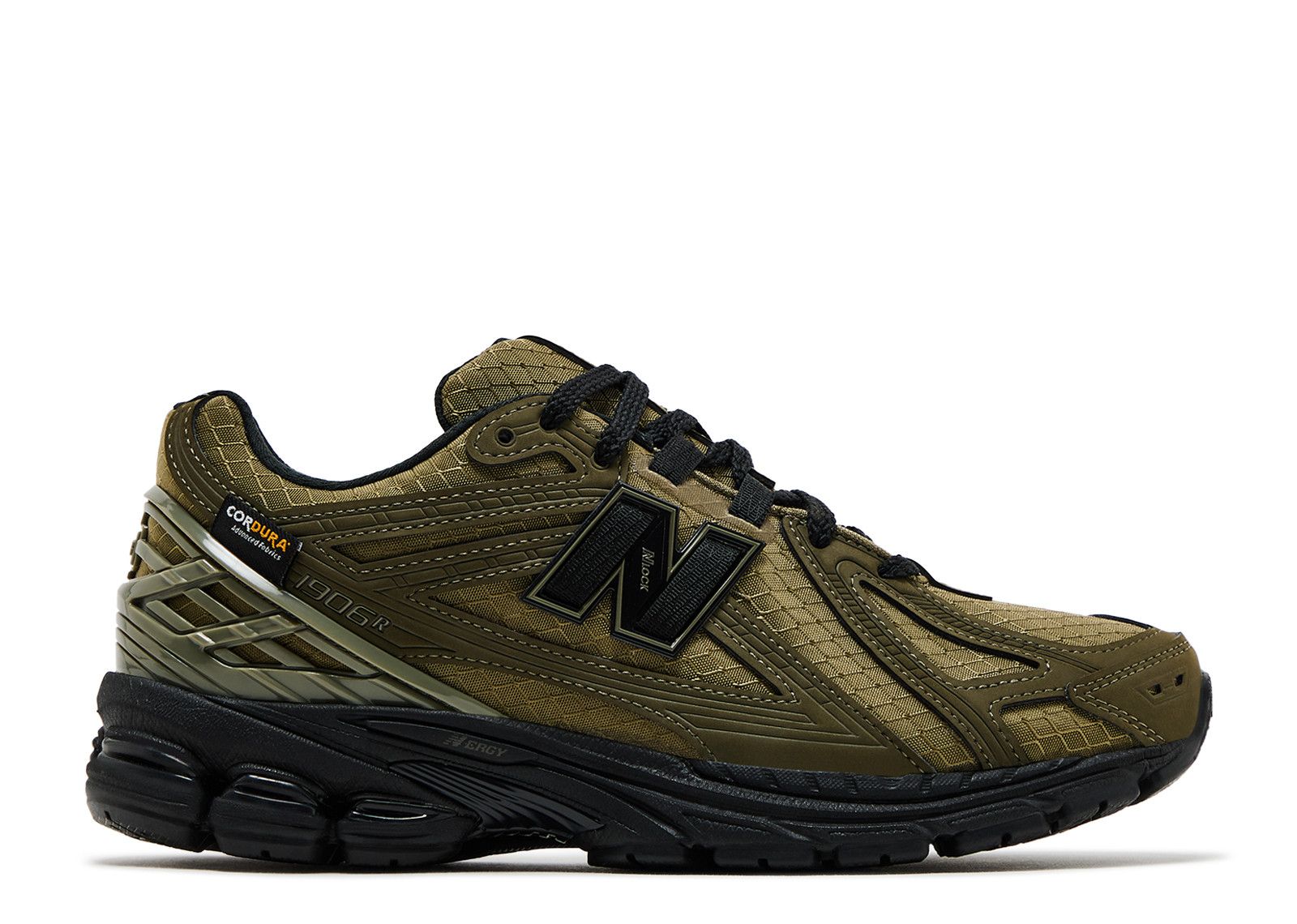 New Balance 1906R Cordura 'Dark Camo Green'