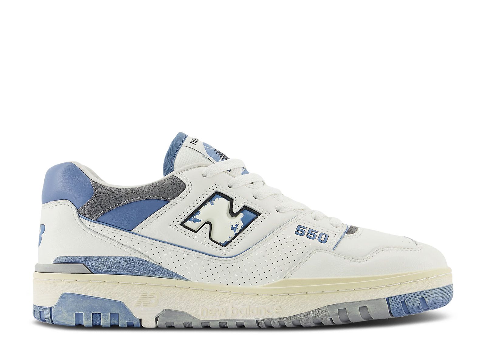 New Balance 550 'Vintage Pack - Heron Blue'