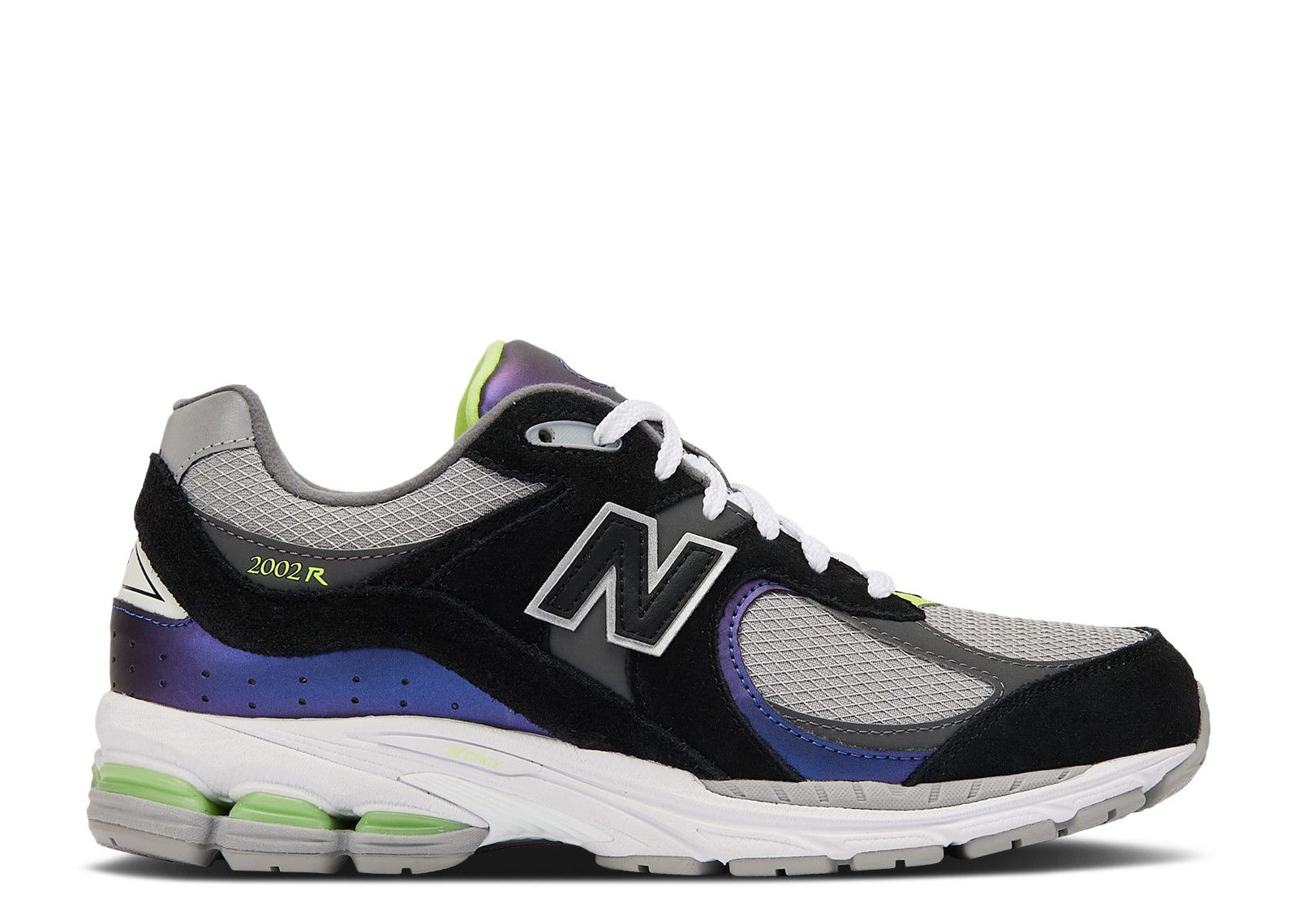 New Balance 2002R 'Purple Noir' DTLR Exclusive