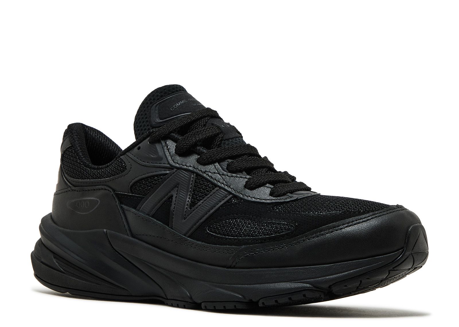 New Balance Comme des Garçons Homme x 990v6 Made in USA 'Black'