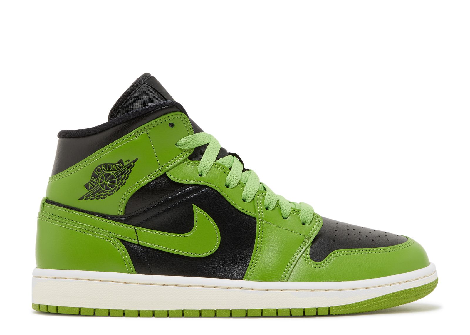 Wmns Jordan 1 Mid 'Altitude Green'