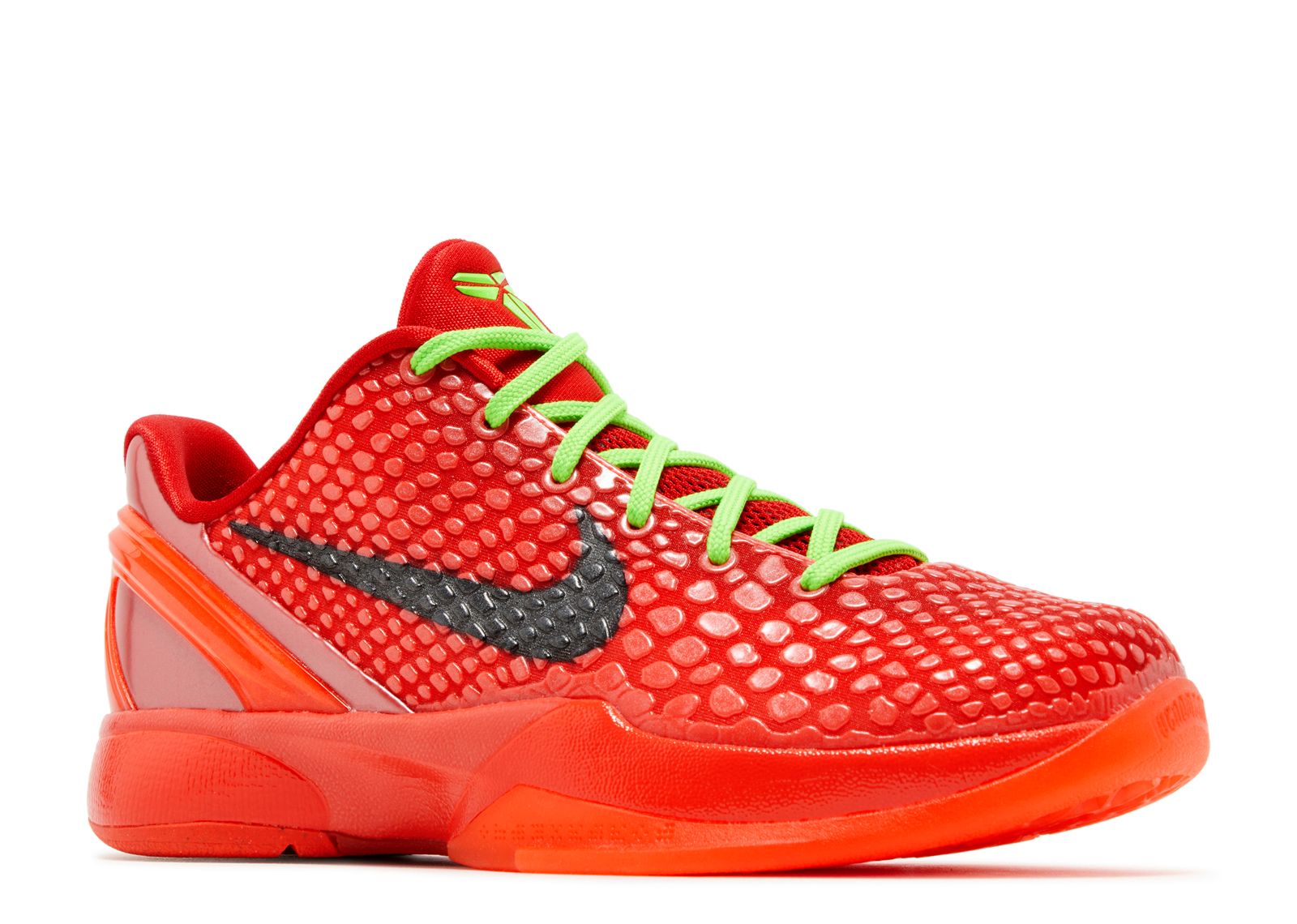 Zoom Kobe 6 GS 'Reverse Grinch'
