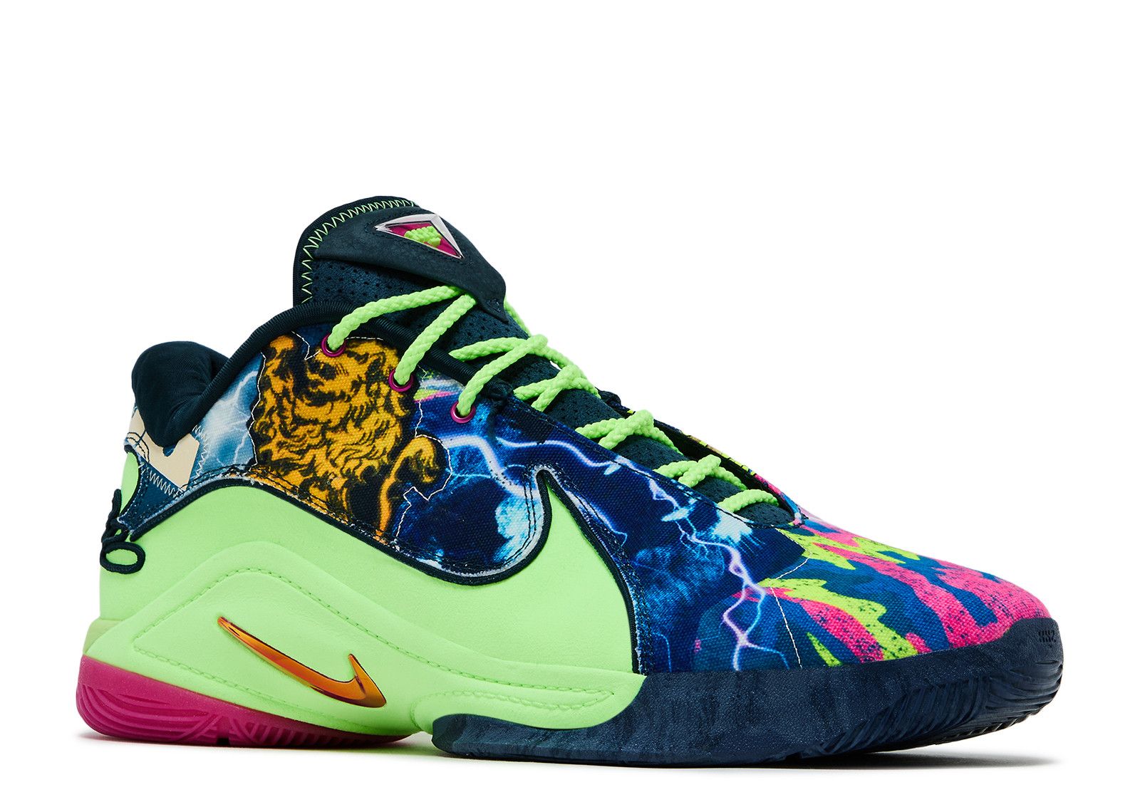 LeBron 22 'Bryce's World'