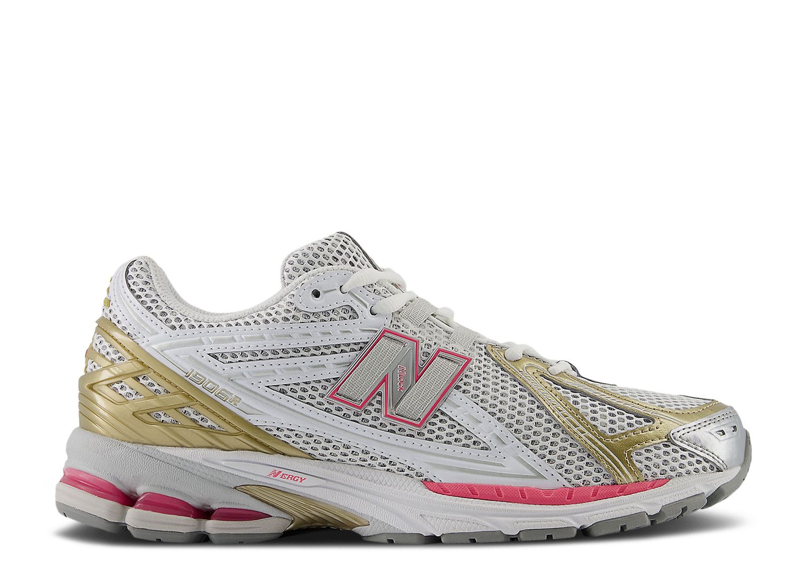 New Balance 1906R 'Silver Metallic Dragon Berry'