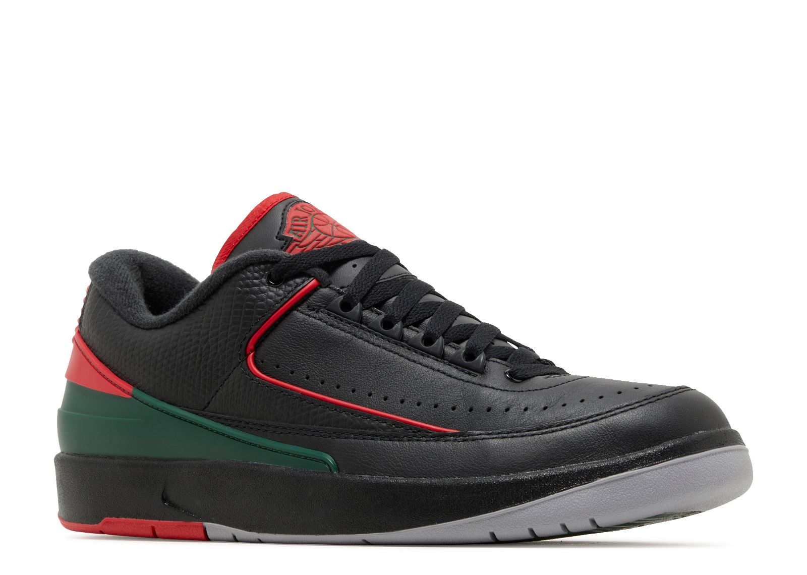 Jordan 2 Retro Low 'Christmas'