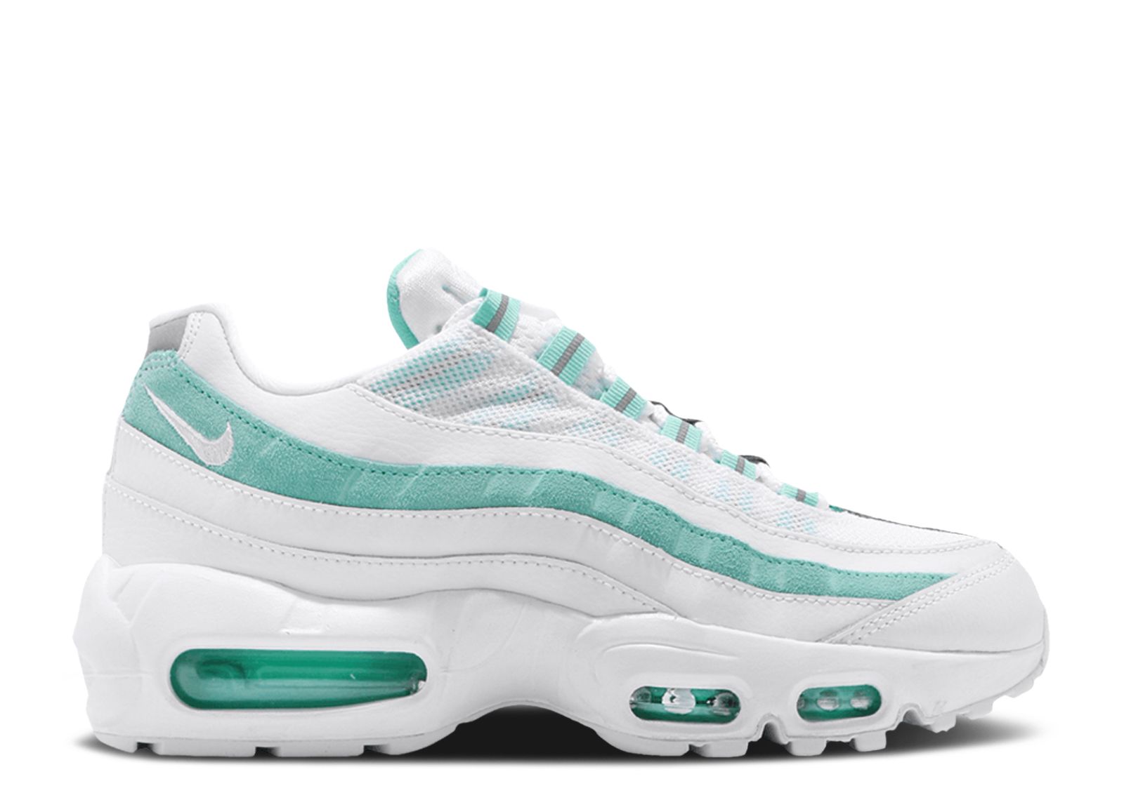 Wmns Air Max 95 'Light Aqua'
