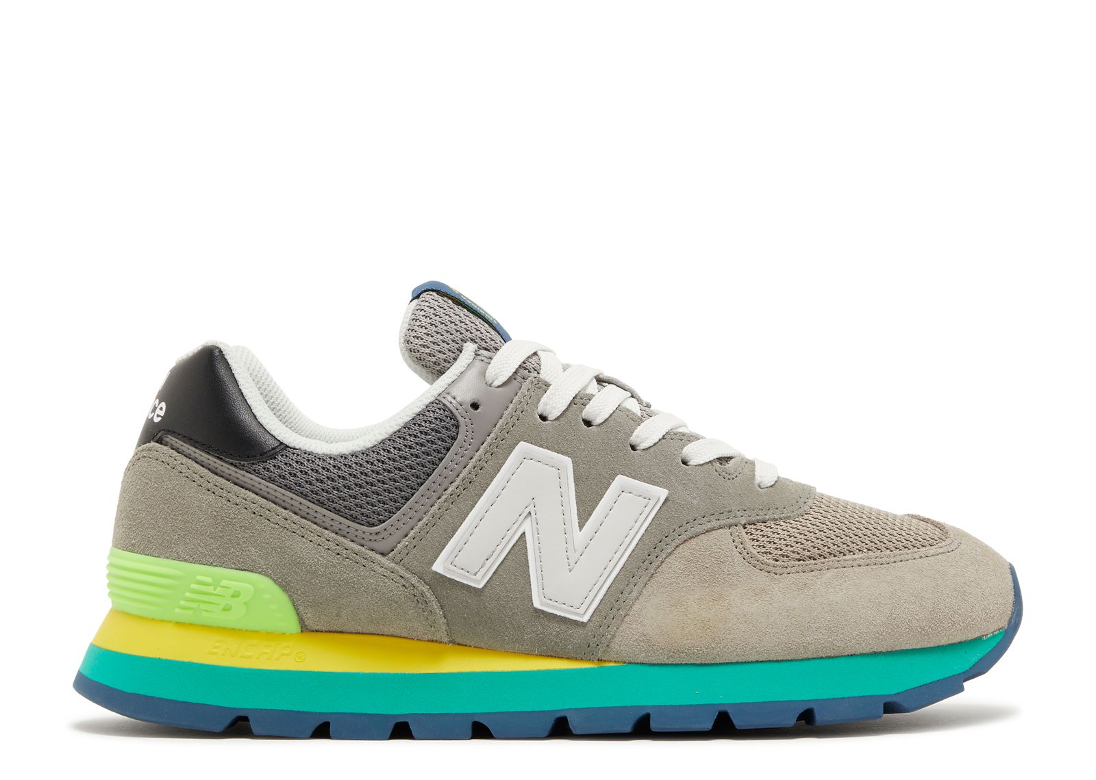 New Balance 574 'Marblehead Emerald Sky'