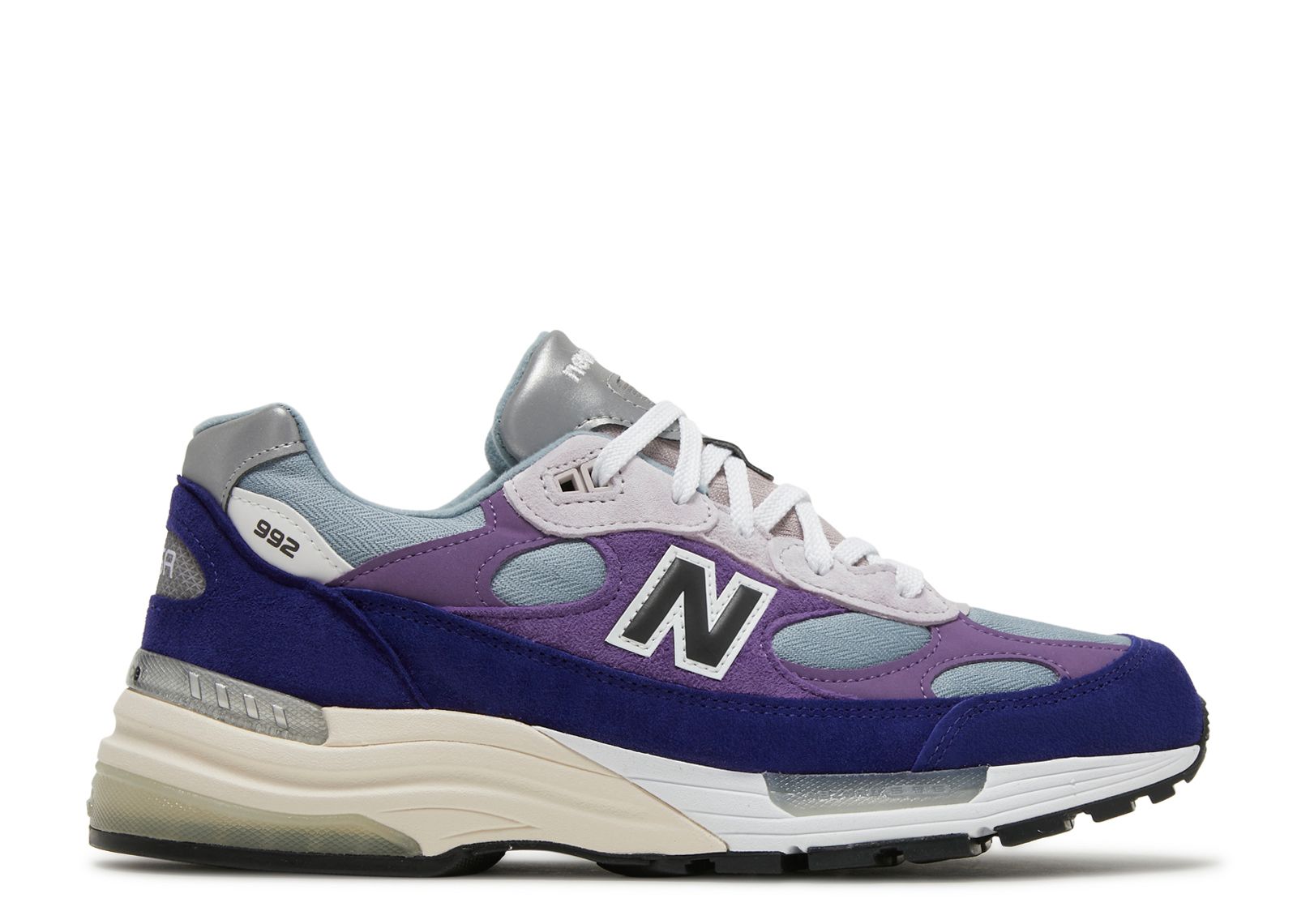 New Balance 992 Made in USA 'Violet Purple'