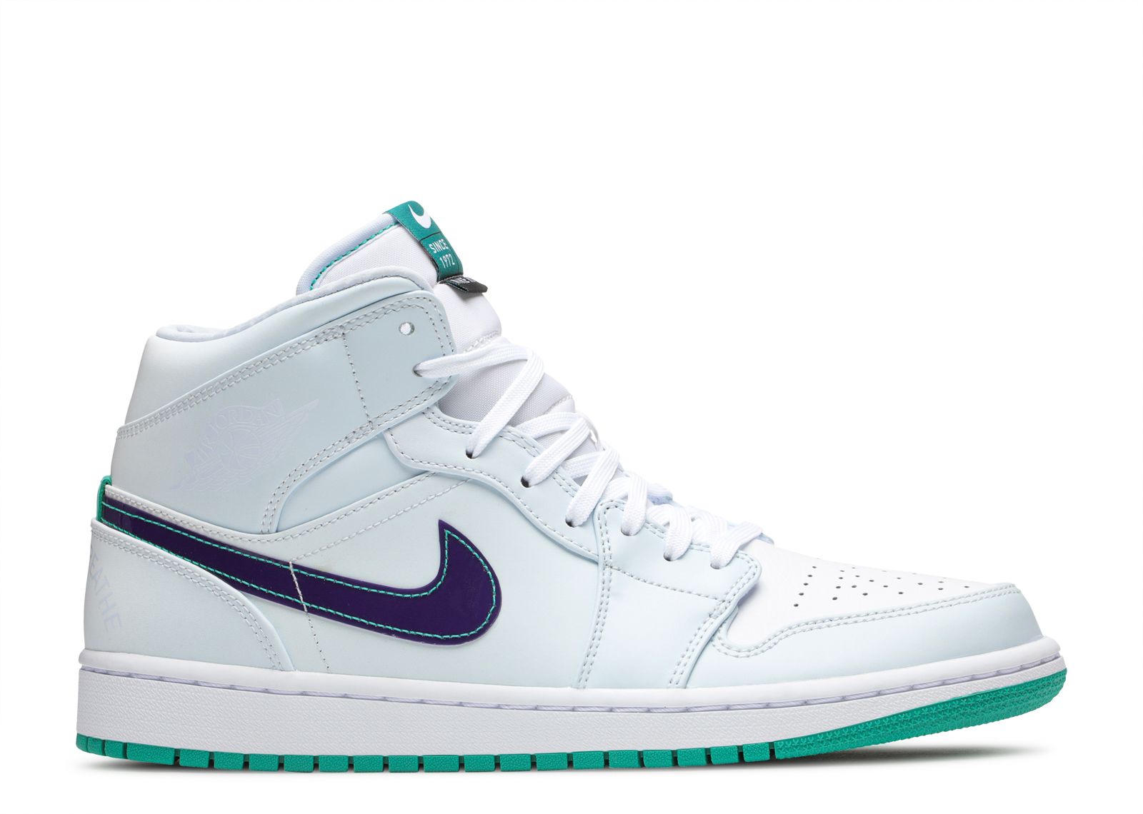 Luka Doncic x Jordan 1 Mid SE 'Pregame Pack - Mindfulness'