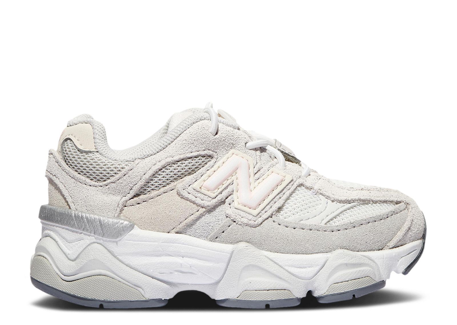 New Balance 9060 Toddler 'Grey Silver'