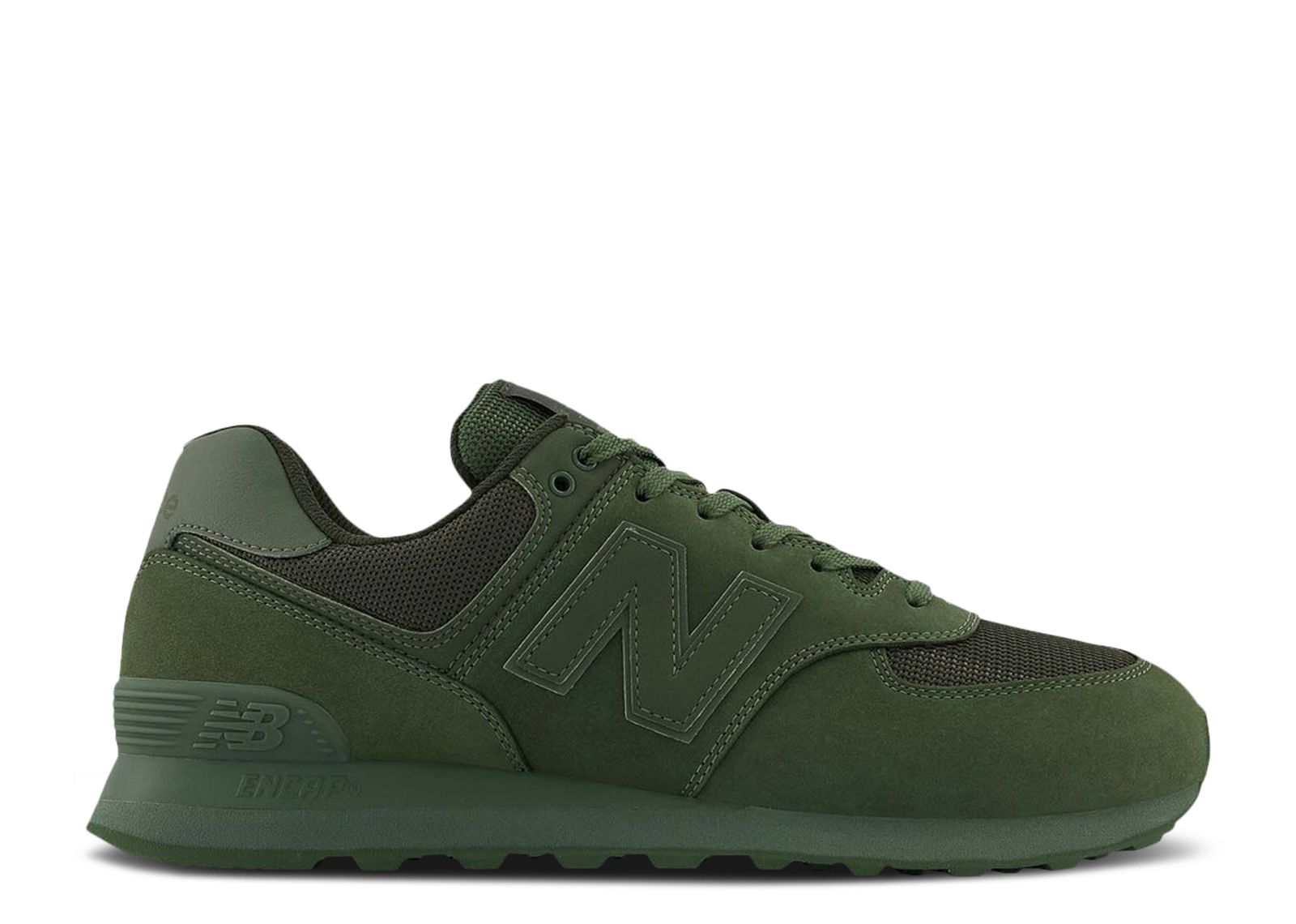 New Balance 574 'Covert Green'
