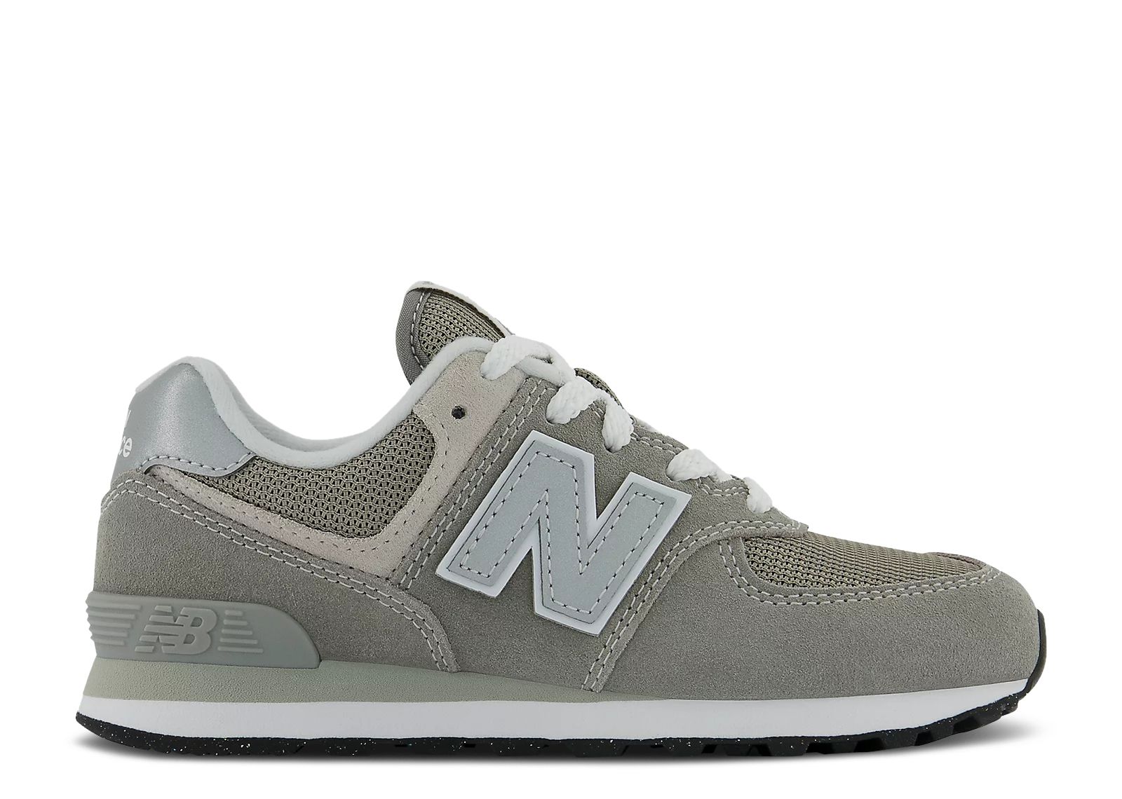 New Balance 574 Little Kid 'Core Pack - Grey White'
